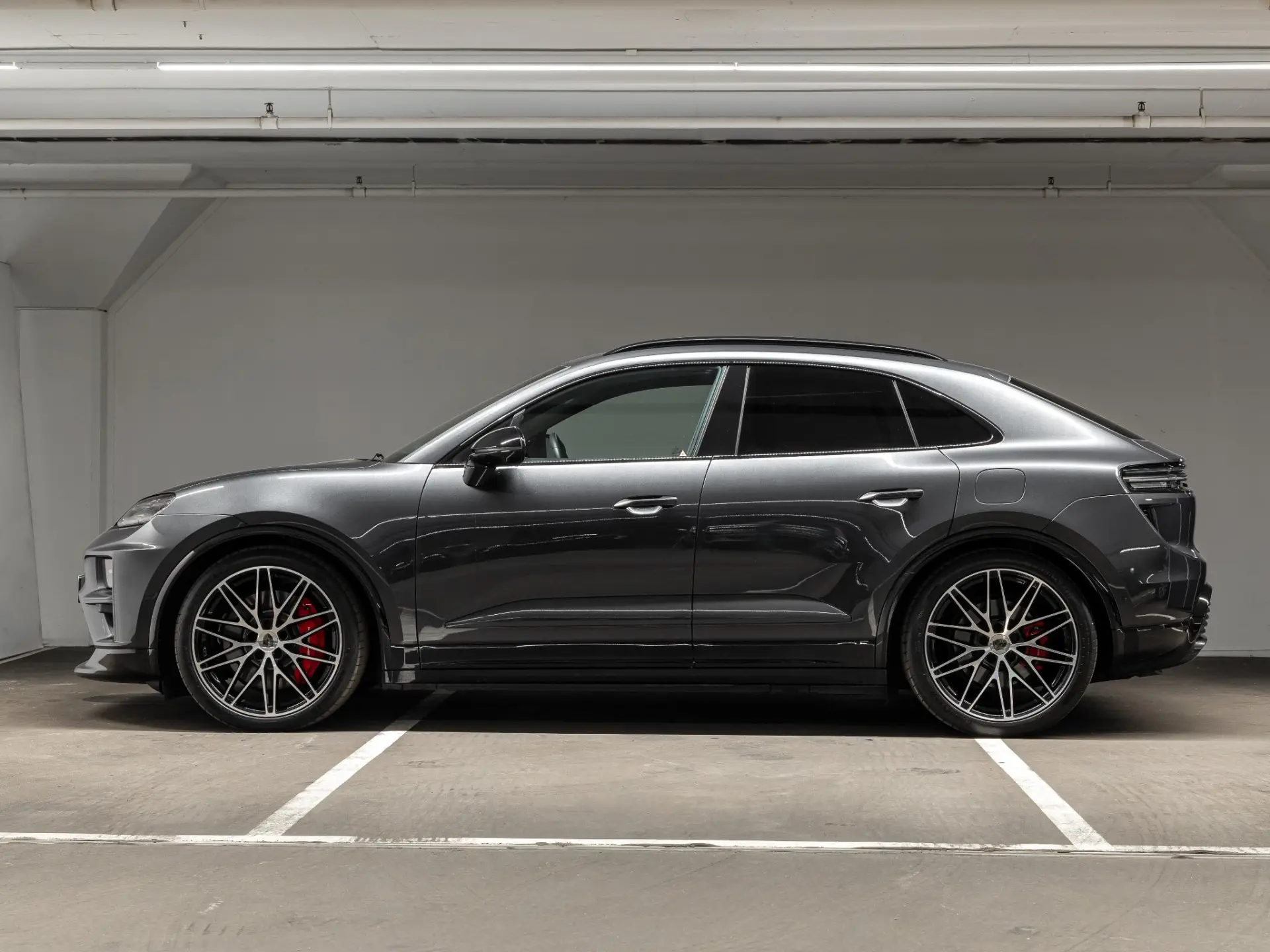 Macan Turbo