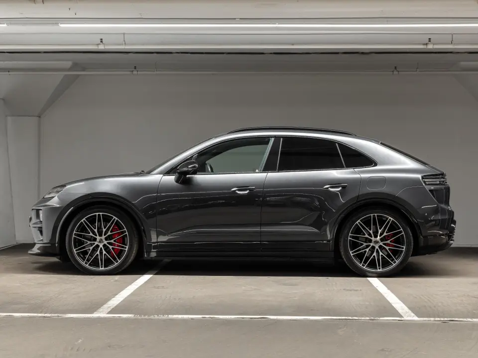 Porsche Macan Turbo