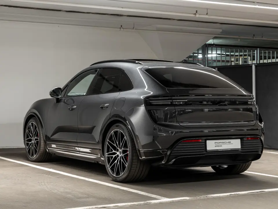 Porsche Macan Turbo