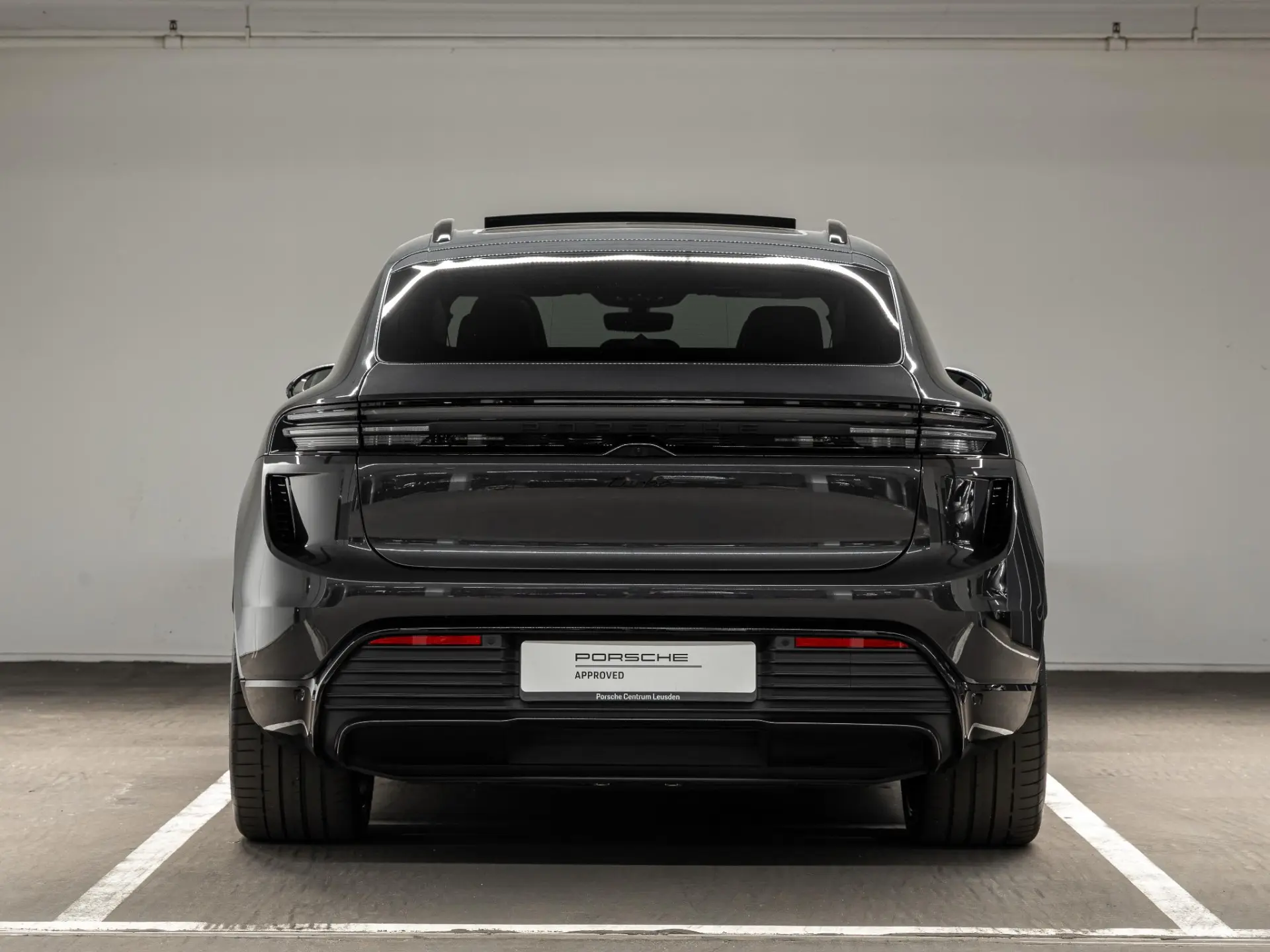 Macan Turbo