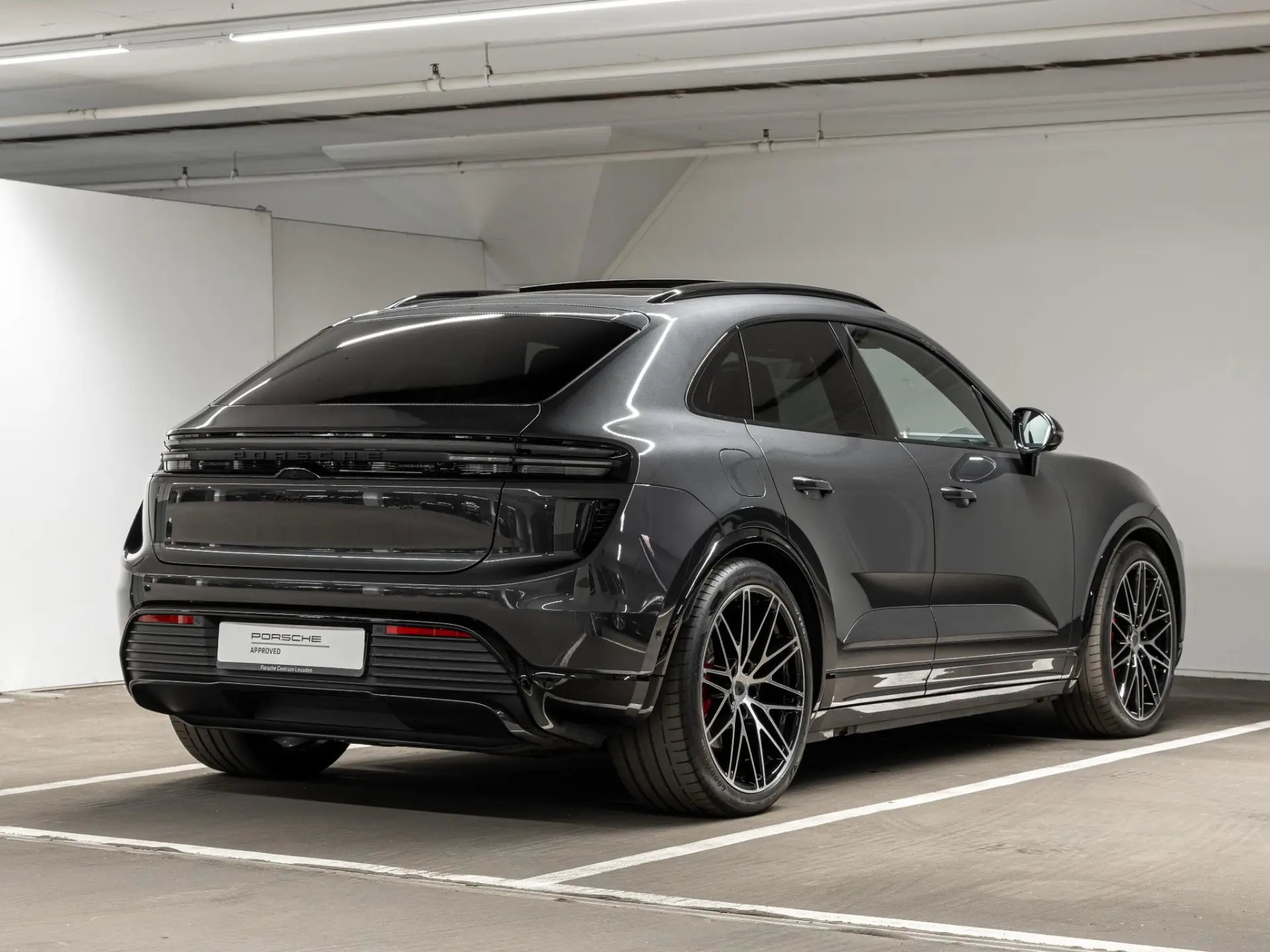 Macan Turbo