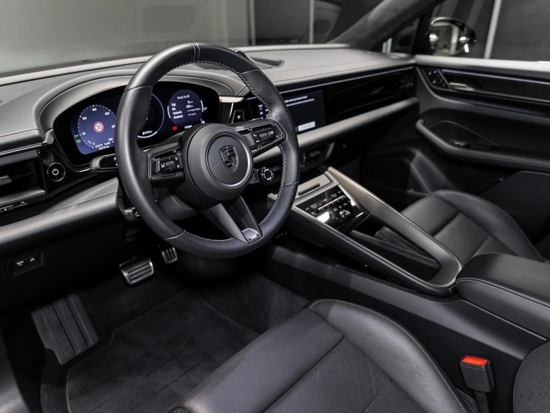 Macan Turbo