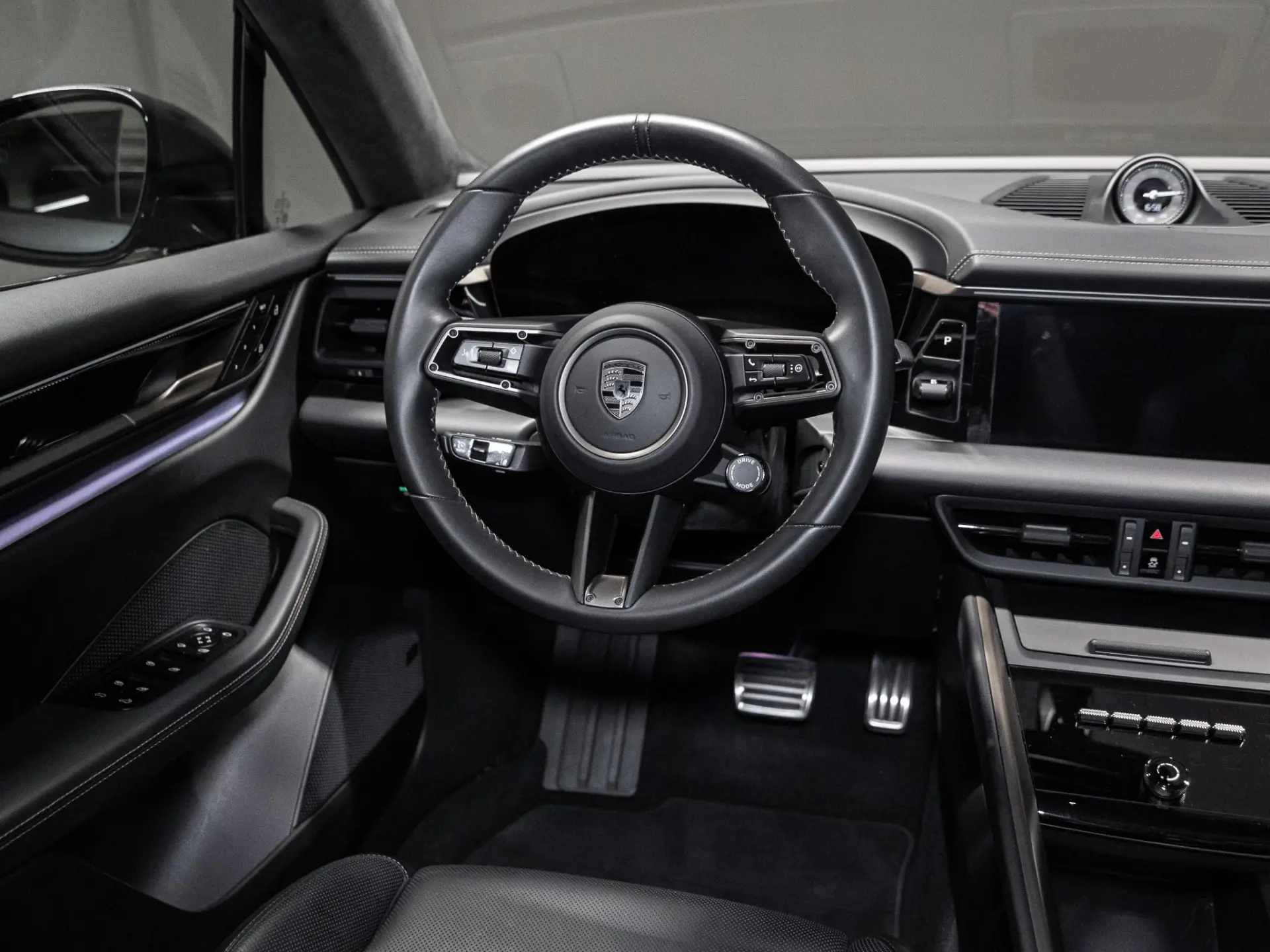 Macan Turbo