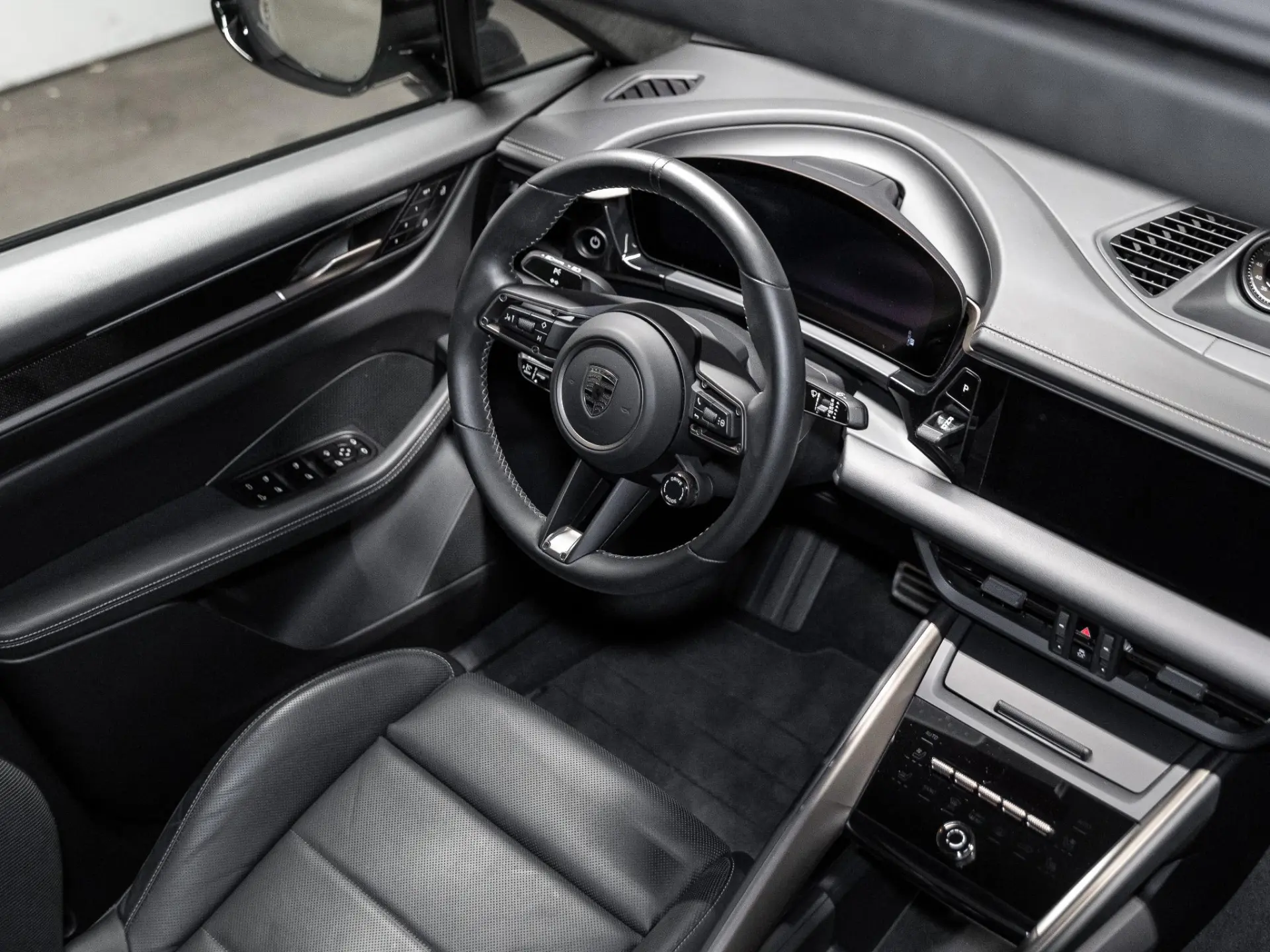 Macan Turbo