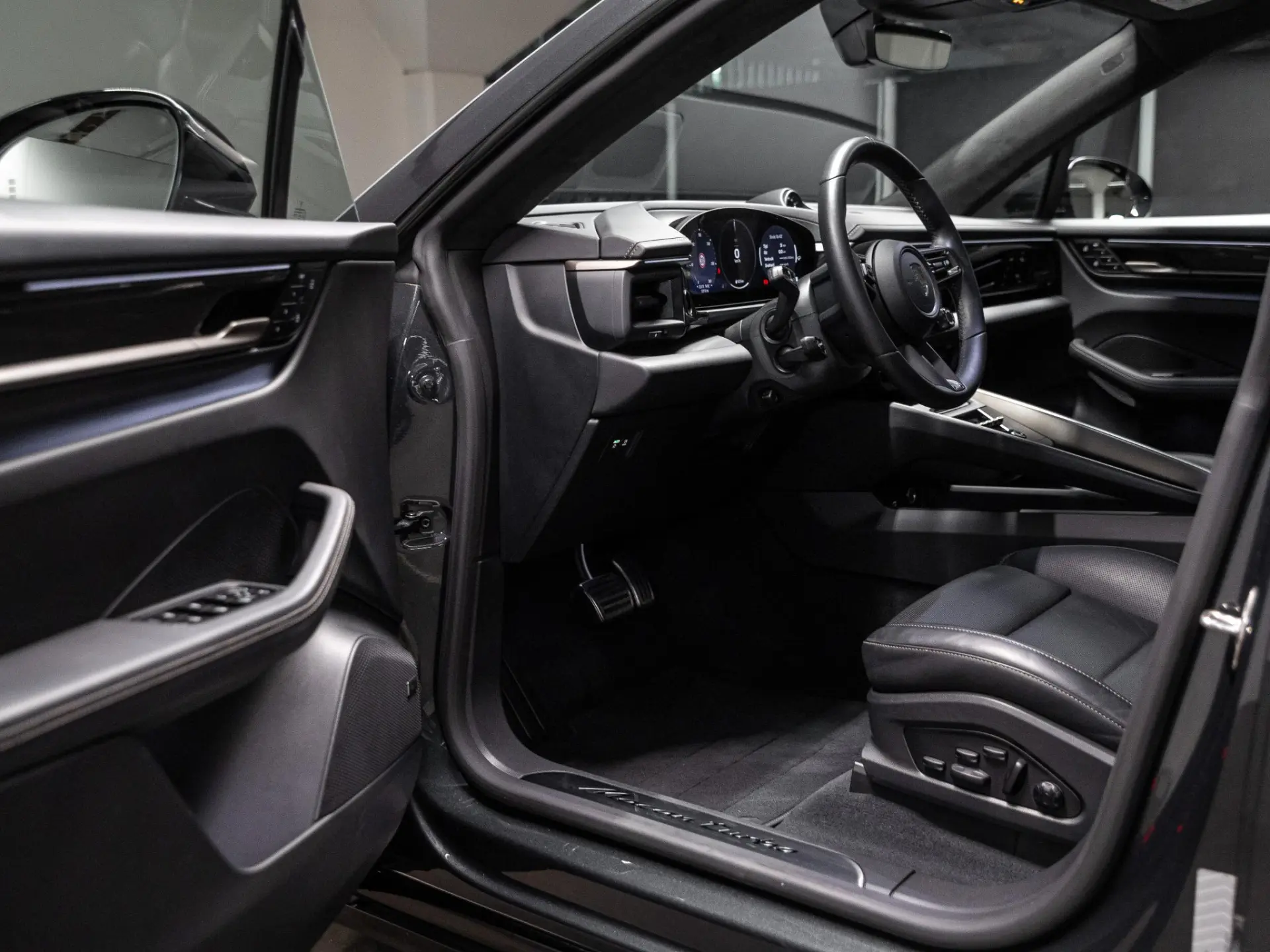 Macan Turbo