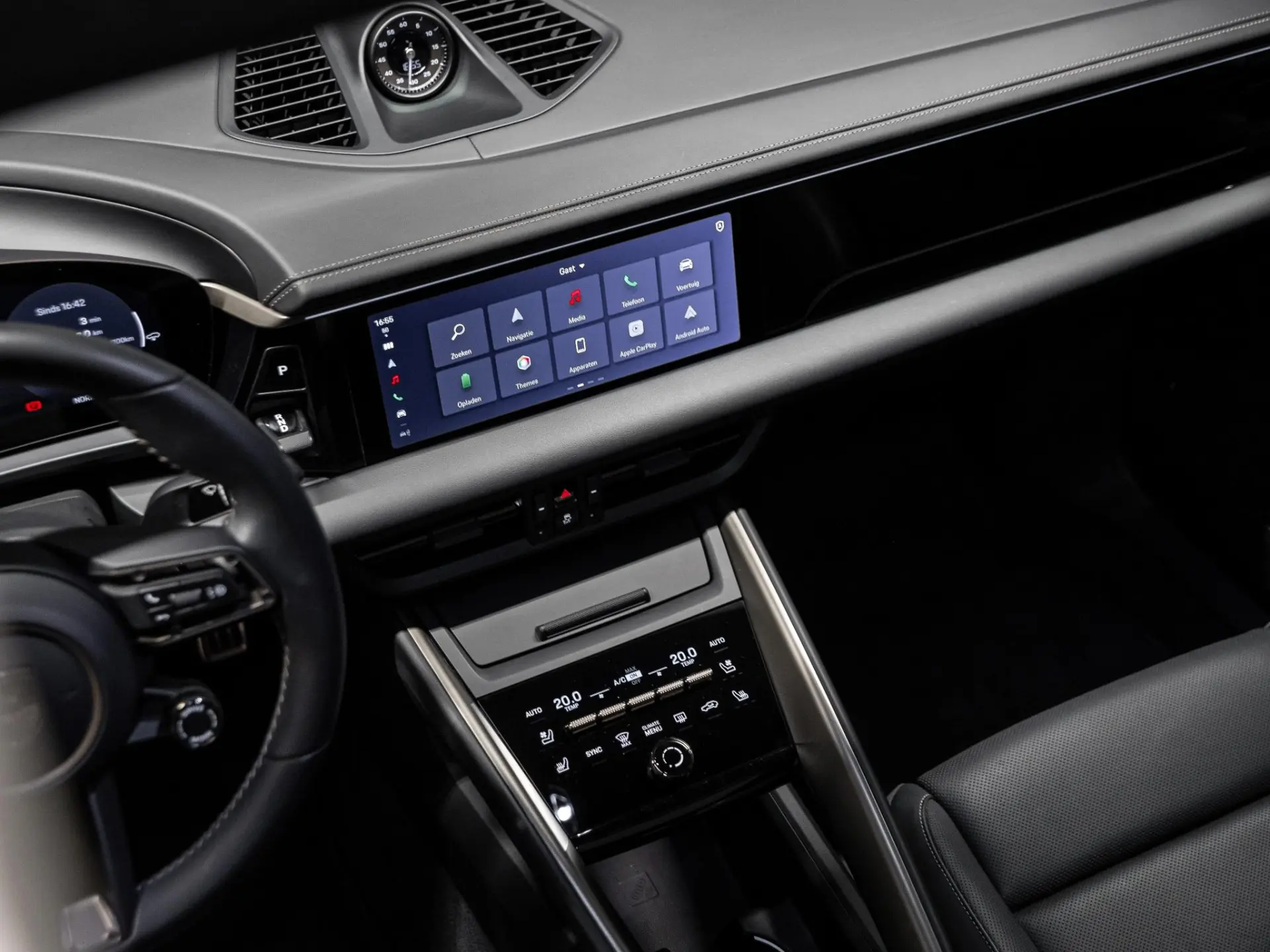 Macan Turbo