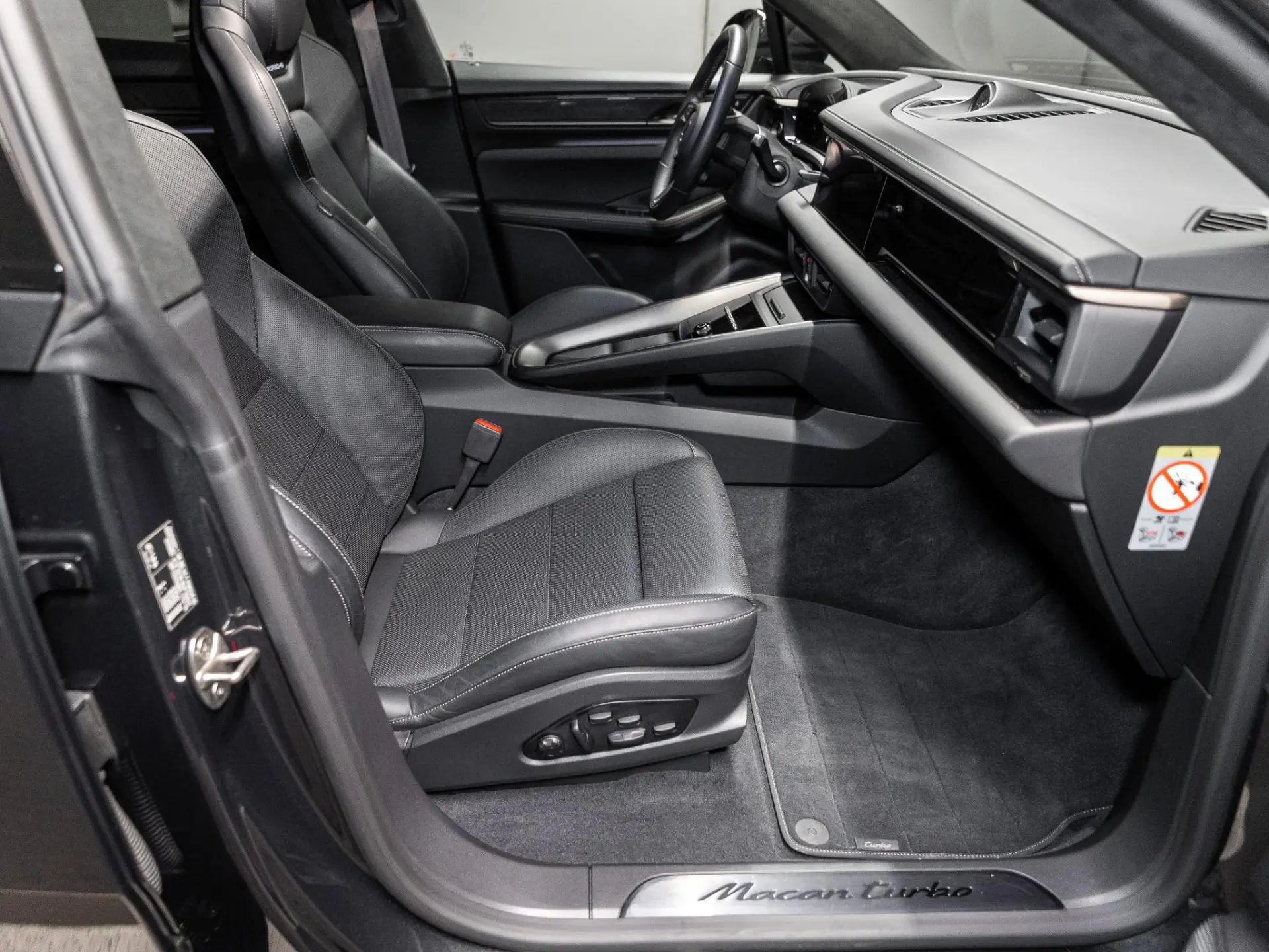 Macan Turbo
