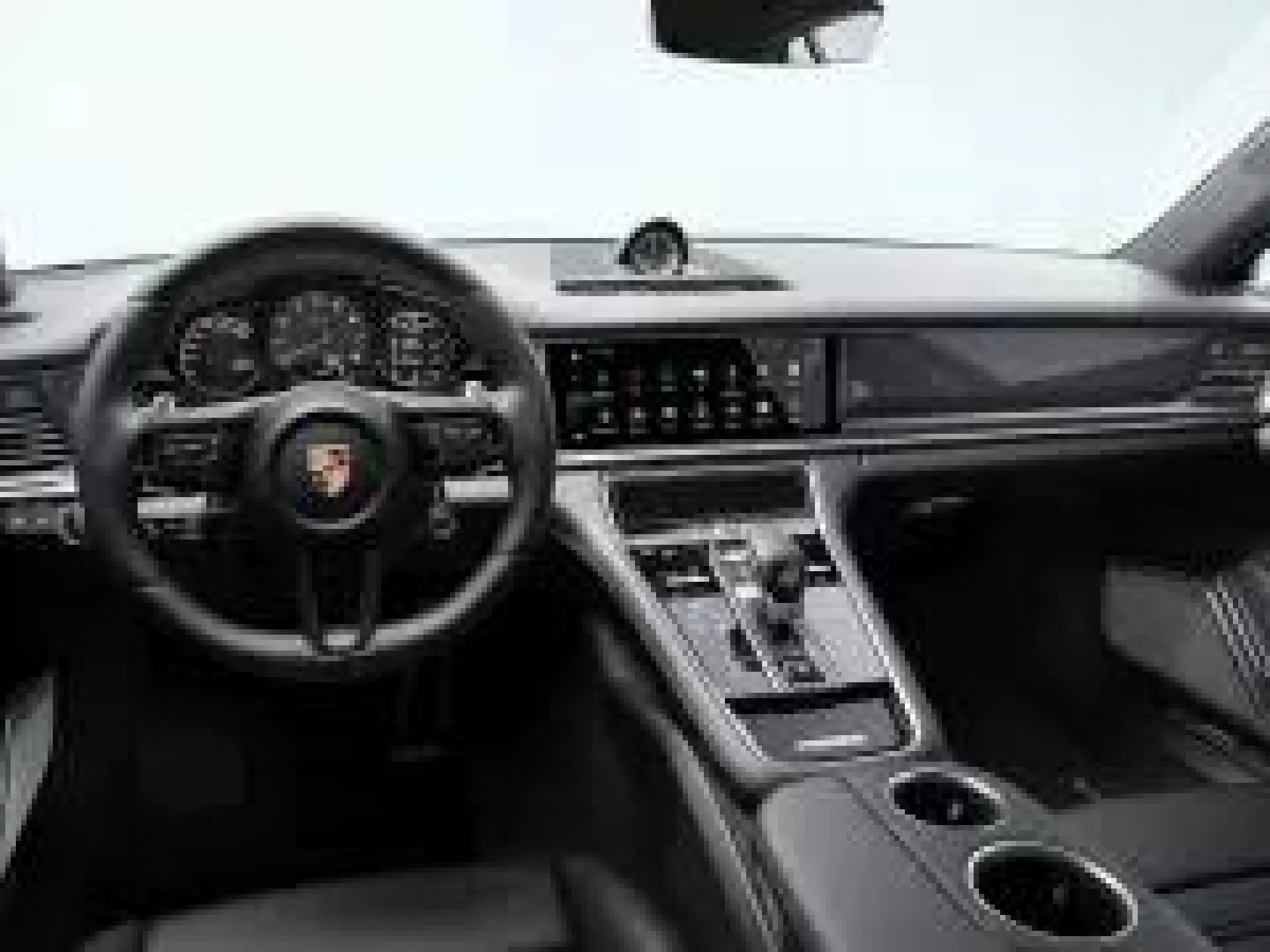 Panamera 4S E-Hybrid Sport Turismo