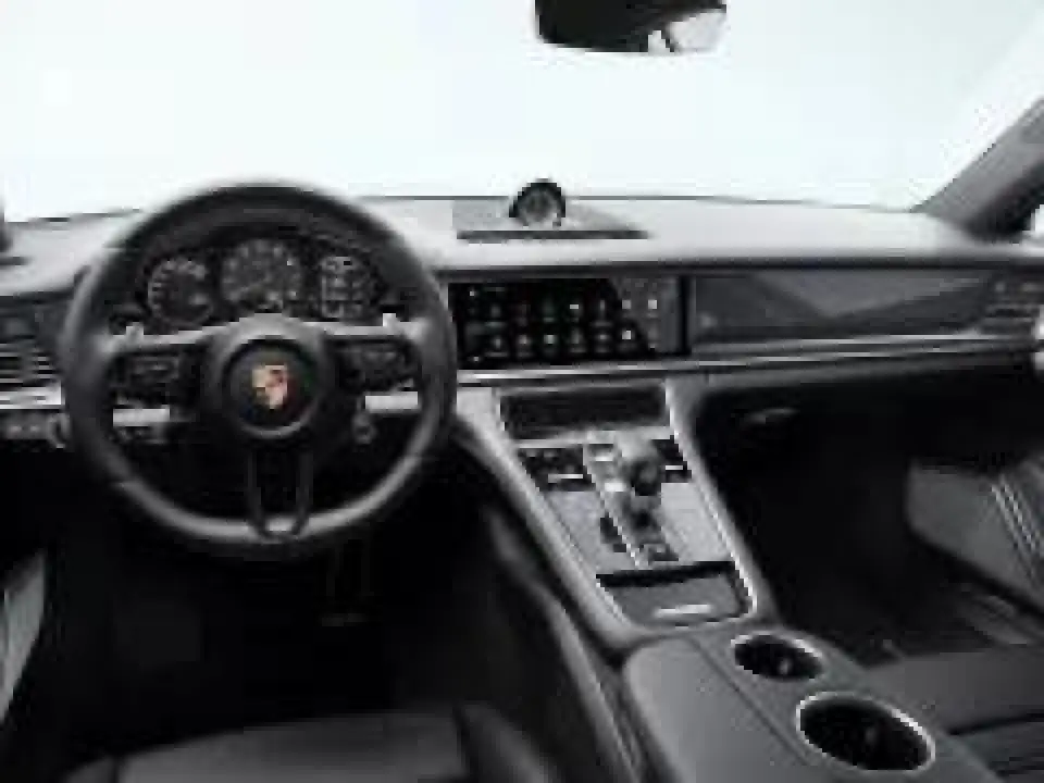 Panamera 4S E-Hybrid Sport Turismo