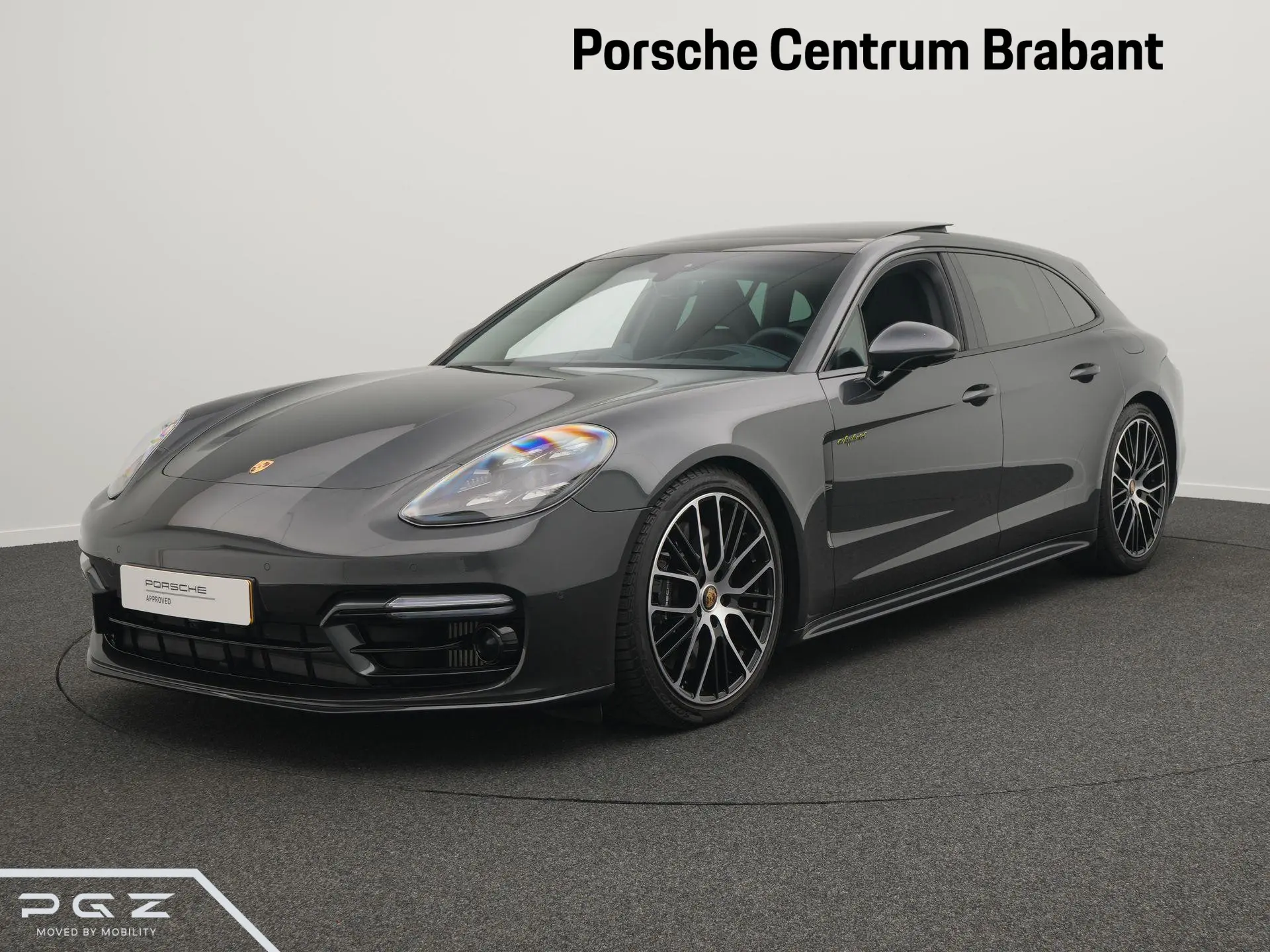 Panamera 4S E-Hybrid Sport Turismo