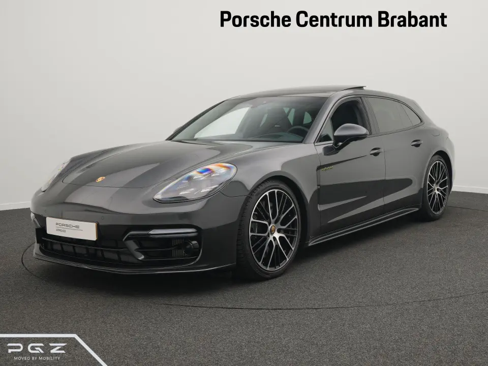 Porsche Panamera 4S E-Hybrid Sport Turismo