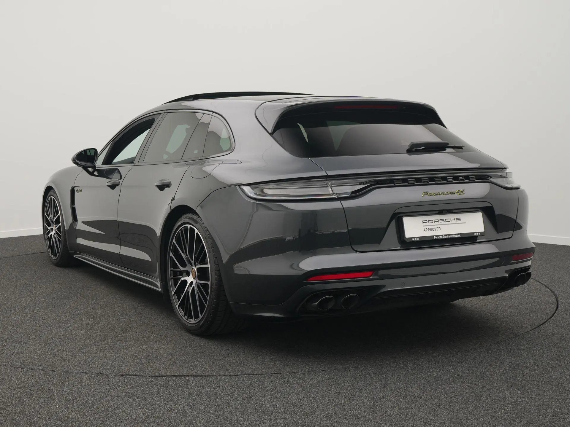 Panamera 4S E-Hybrid Sport Turismo