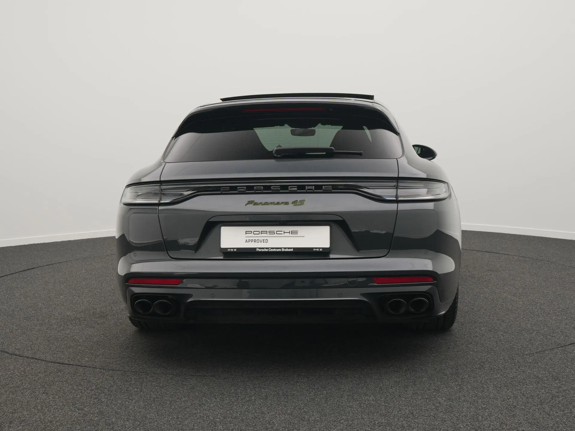 Panamera 4S E-Hybrid Sport Turismo