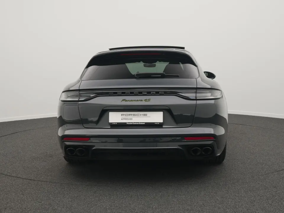 Panamera 4S E-Hybrid Sport Turismo