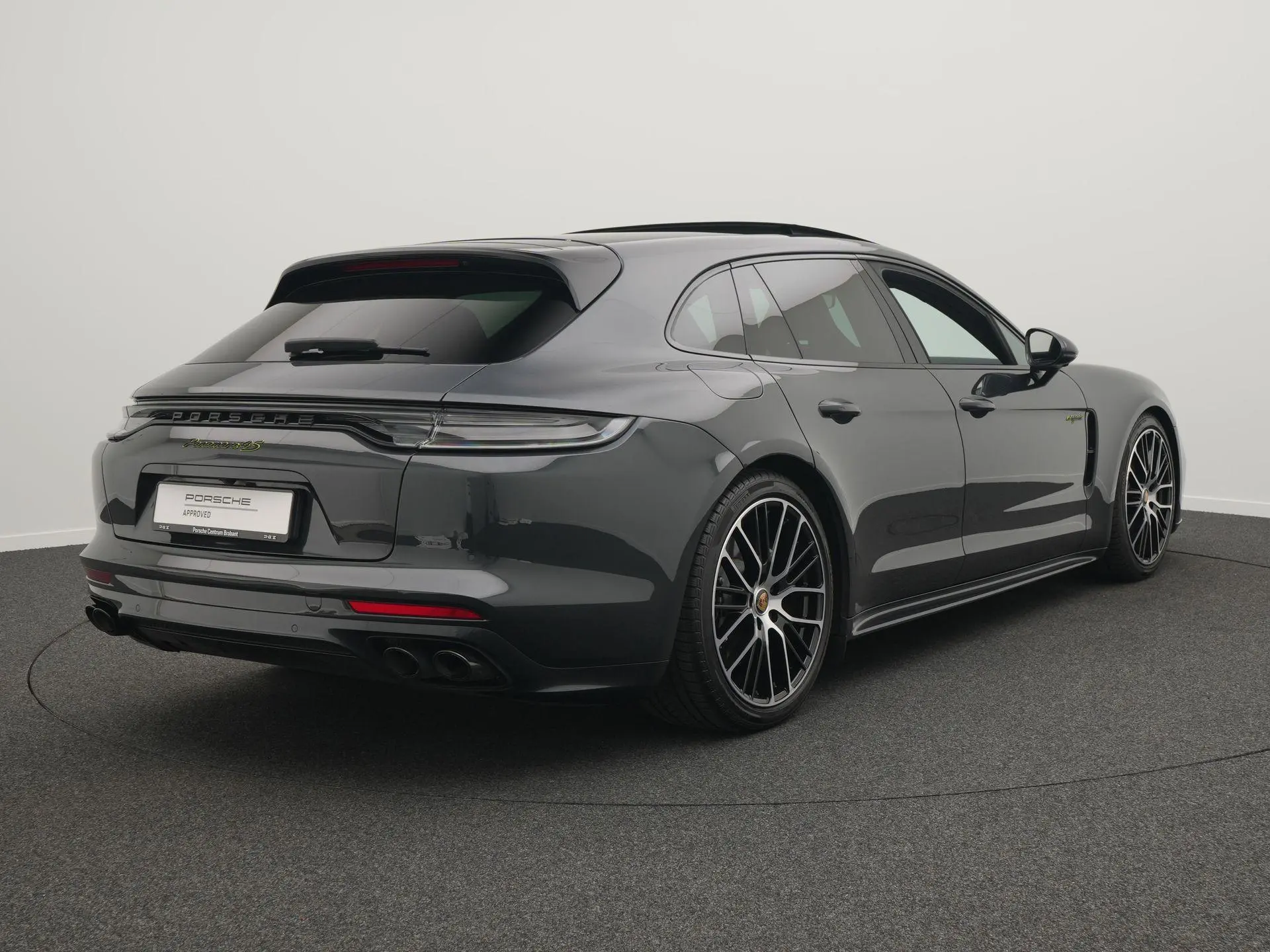 Panamera 4S E-Hybrid Sport Turismo