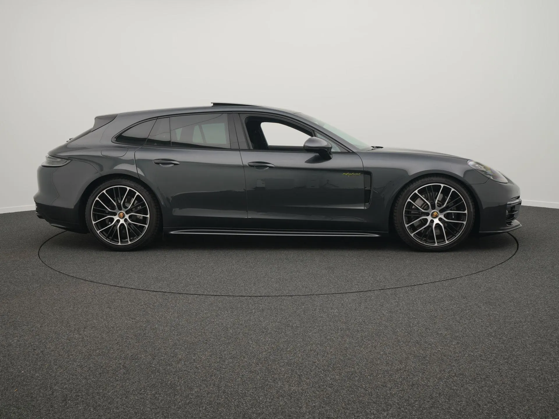 Panamera 4S E-Hybrid Sport Turismo