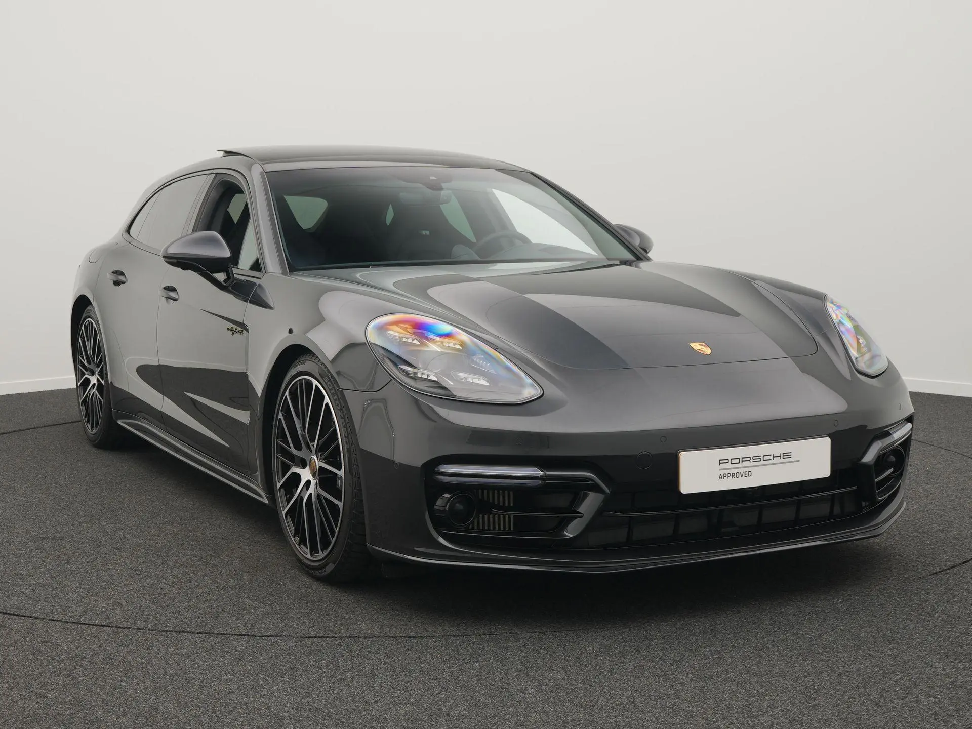 Panamera 4S E-Hybrid Sport Turismo