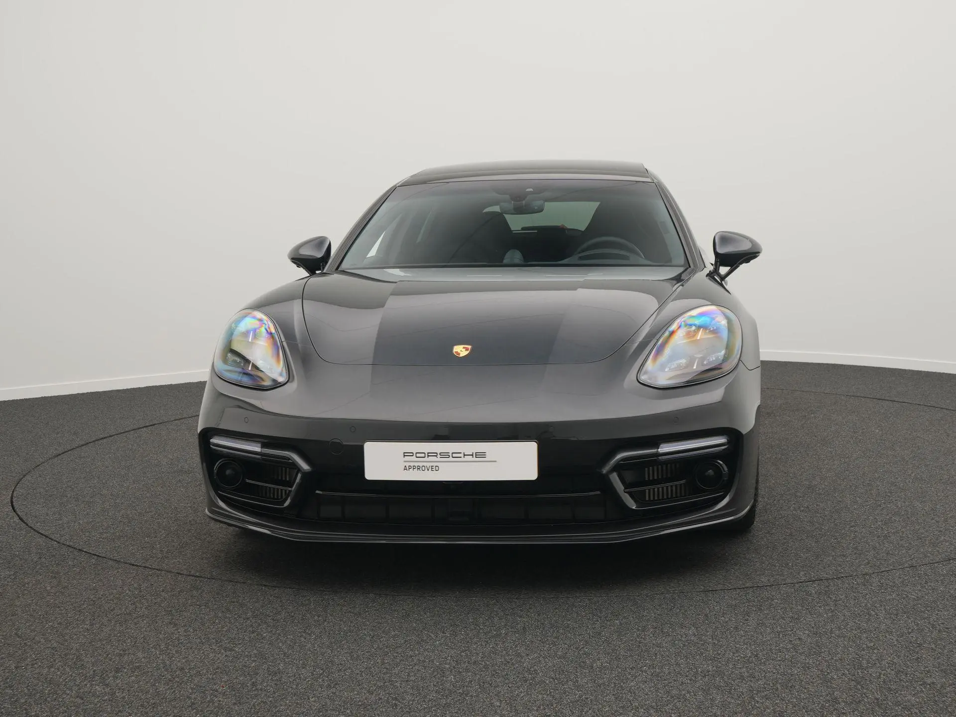 Panamera 4S E-Hybrid Sport Turismo