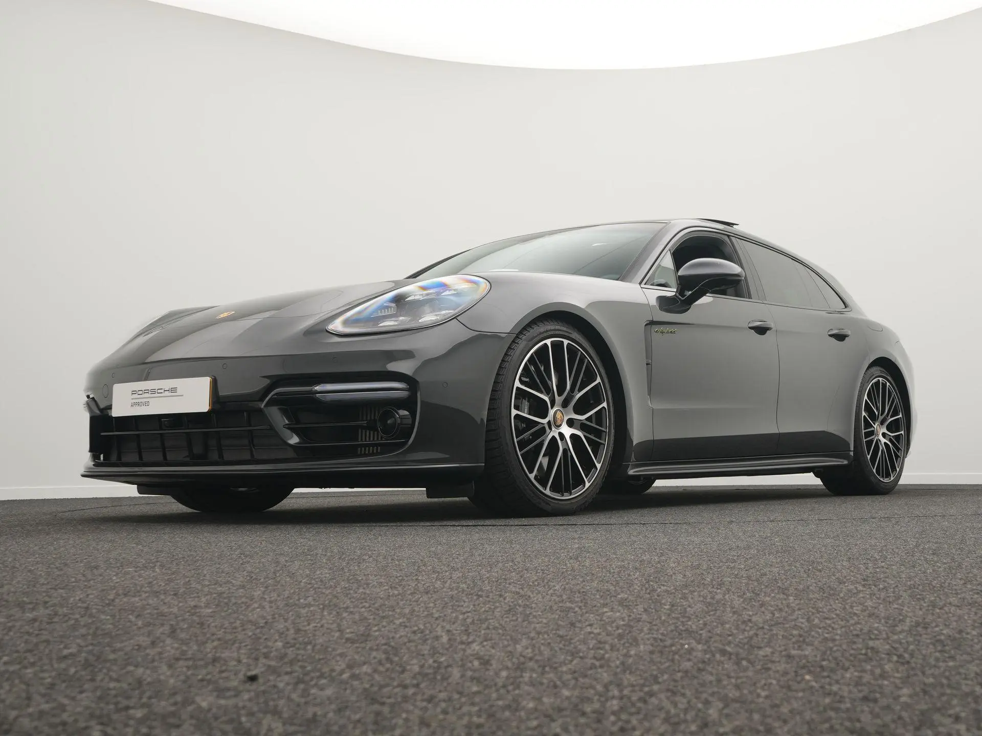 Panamera 4S E-Hybrid Sport Turismo