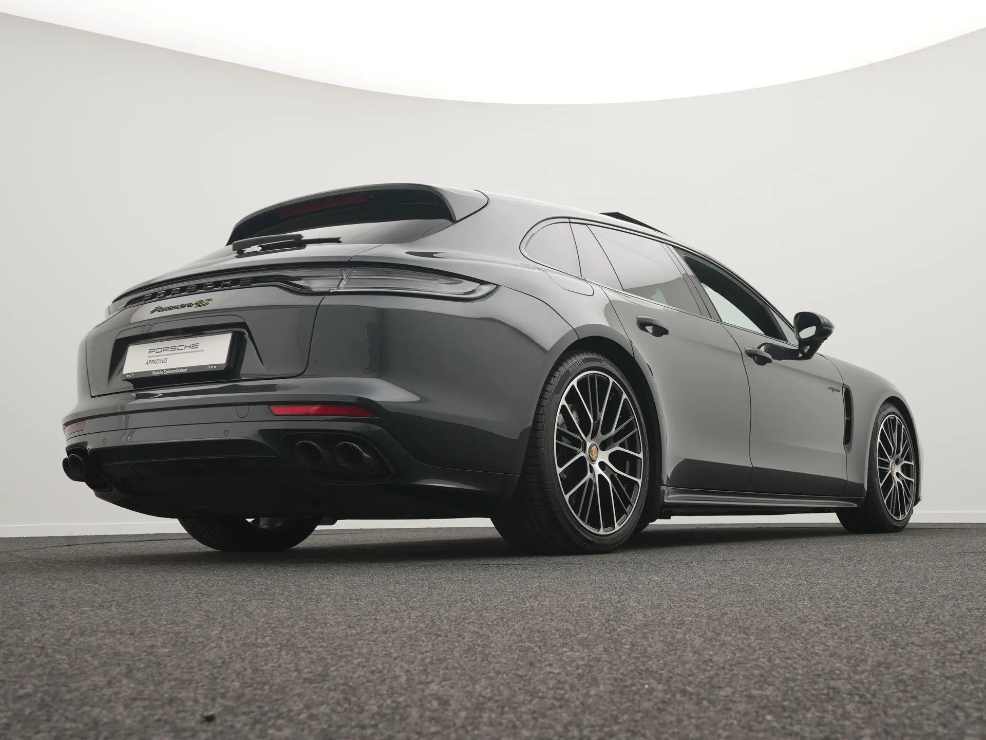 Panamera 4S E-Hybrid Sport Turismo