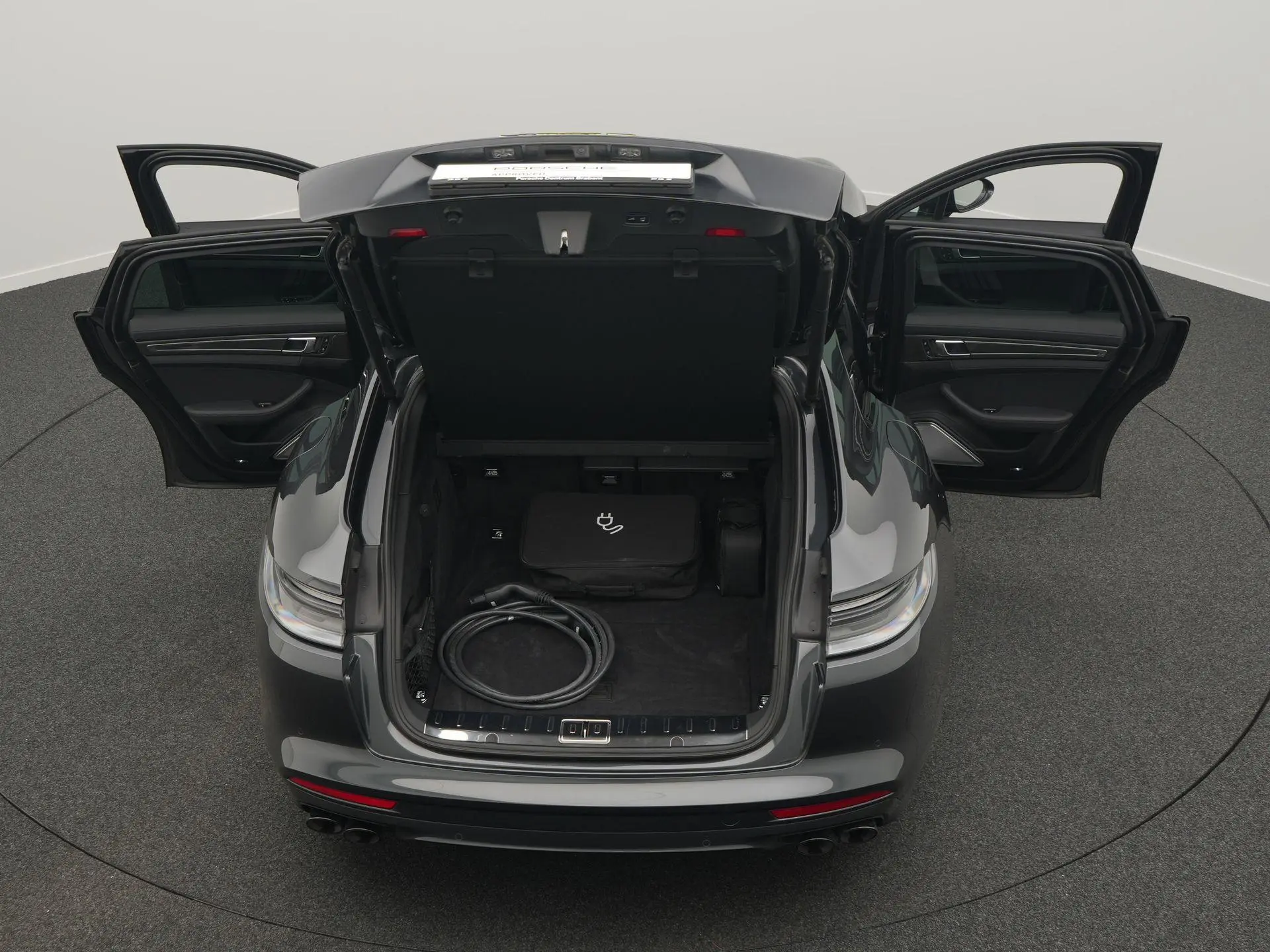 Panamera 4S E-Hybrid Sport Turismo