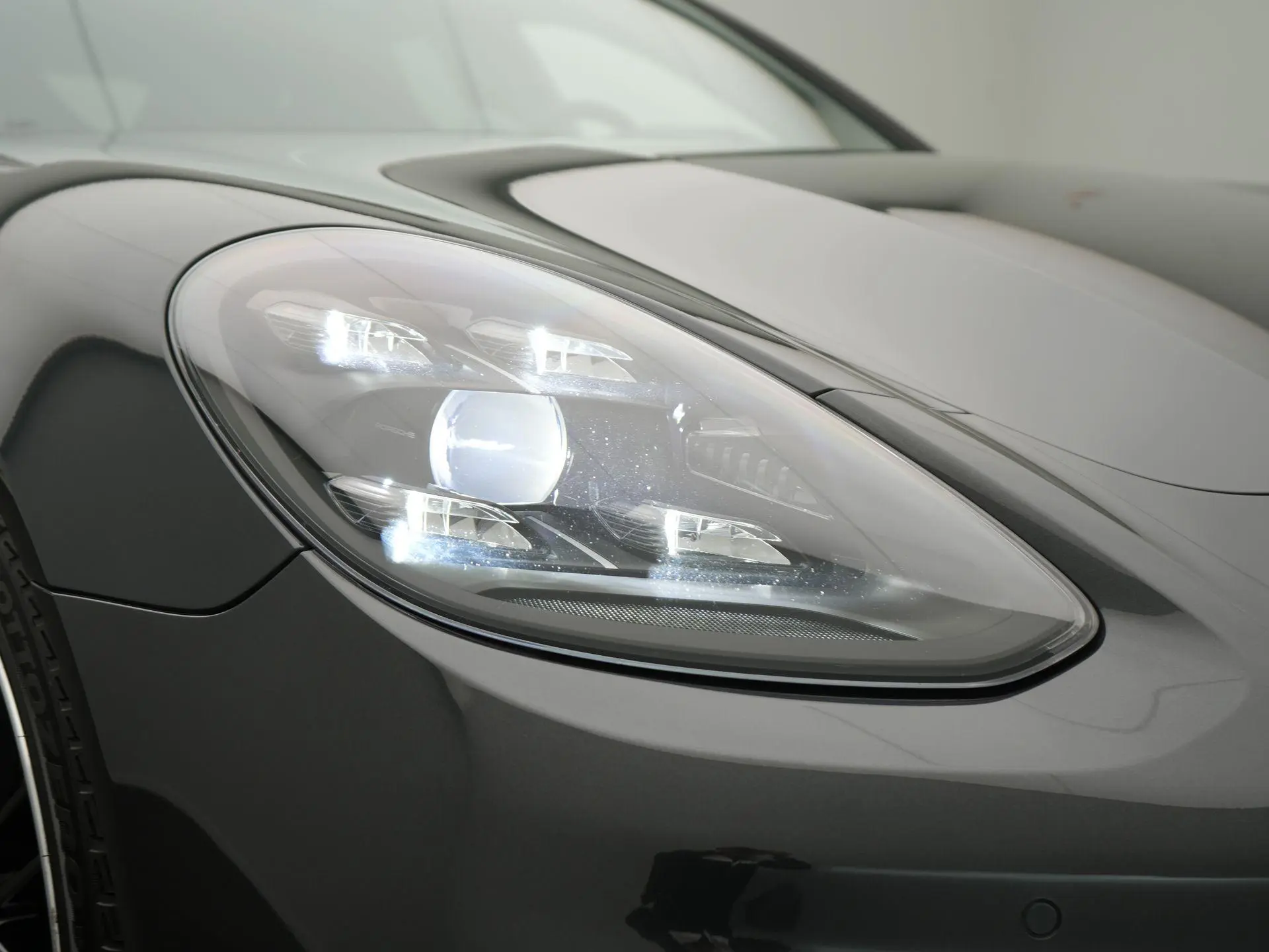 Panamera 4S E-Hybrid Sport Turismo