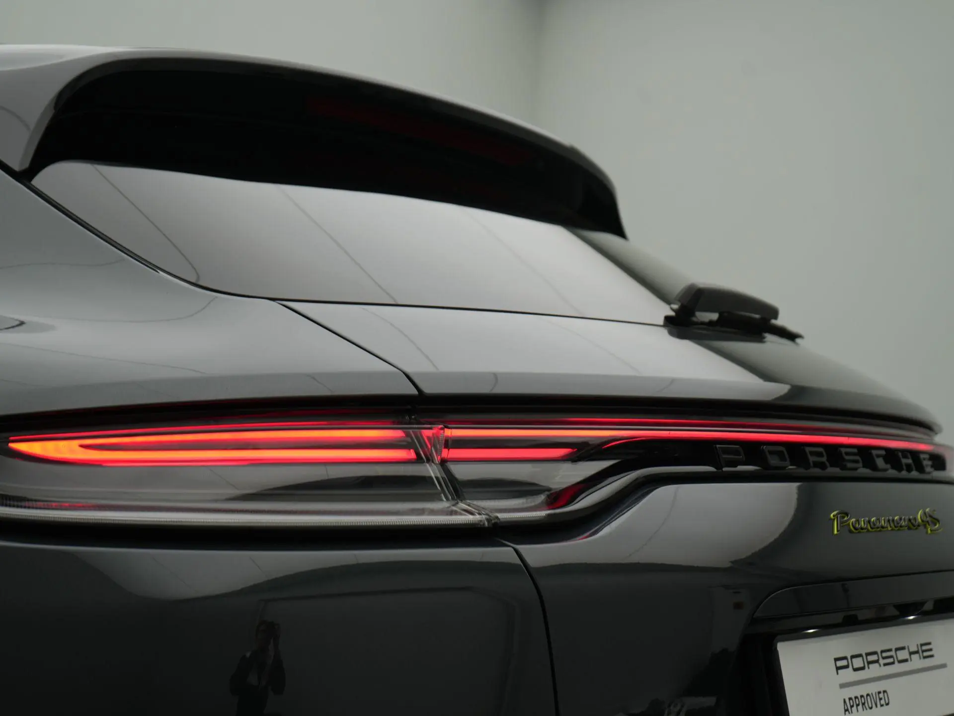 Panamera 4S E-Hybrid Sport Turismo