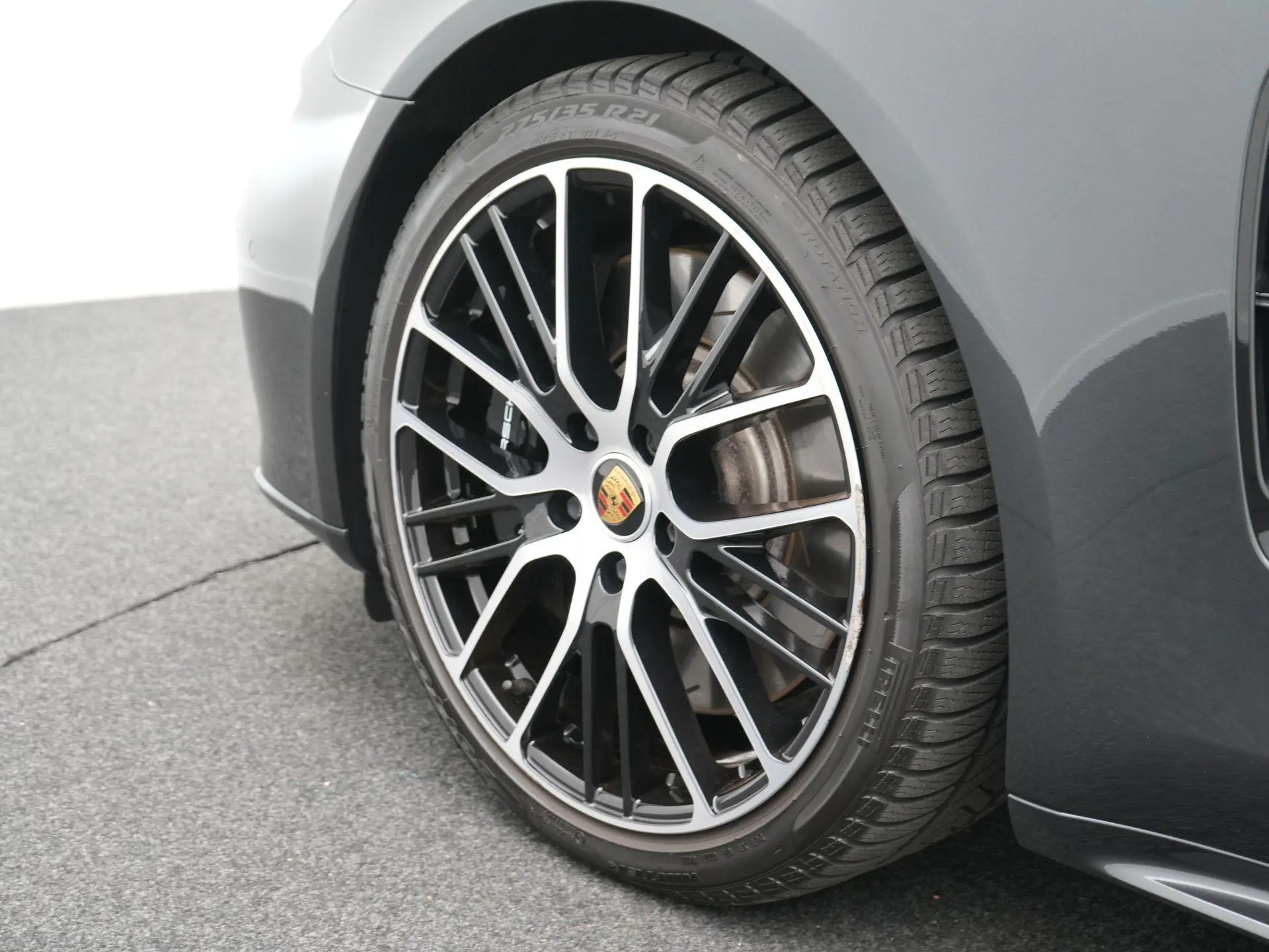 Panamera 4S E-Hybrid Sport Turismo