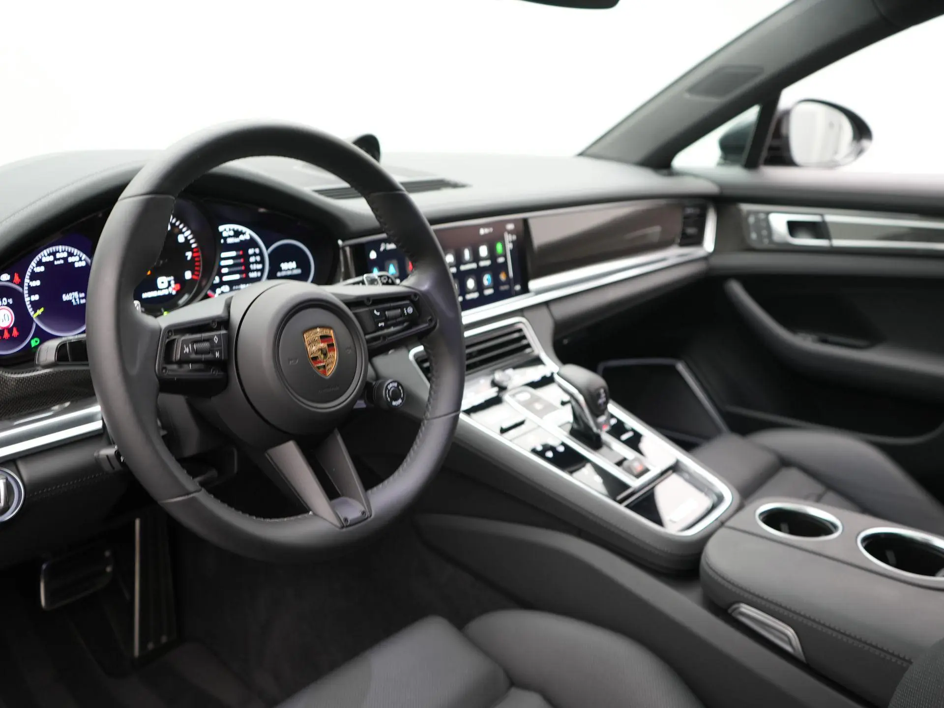 Panamera 4S E-Hybrid Sport Turismo