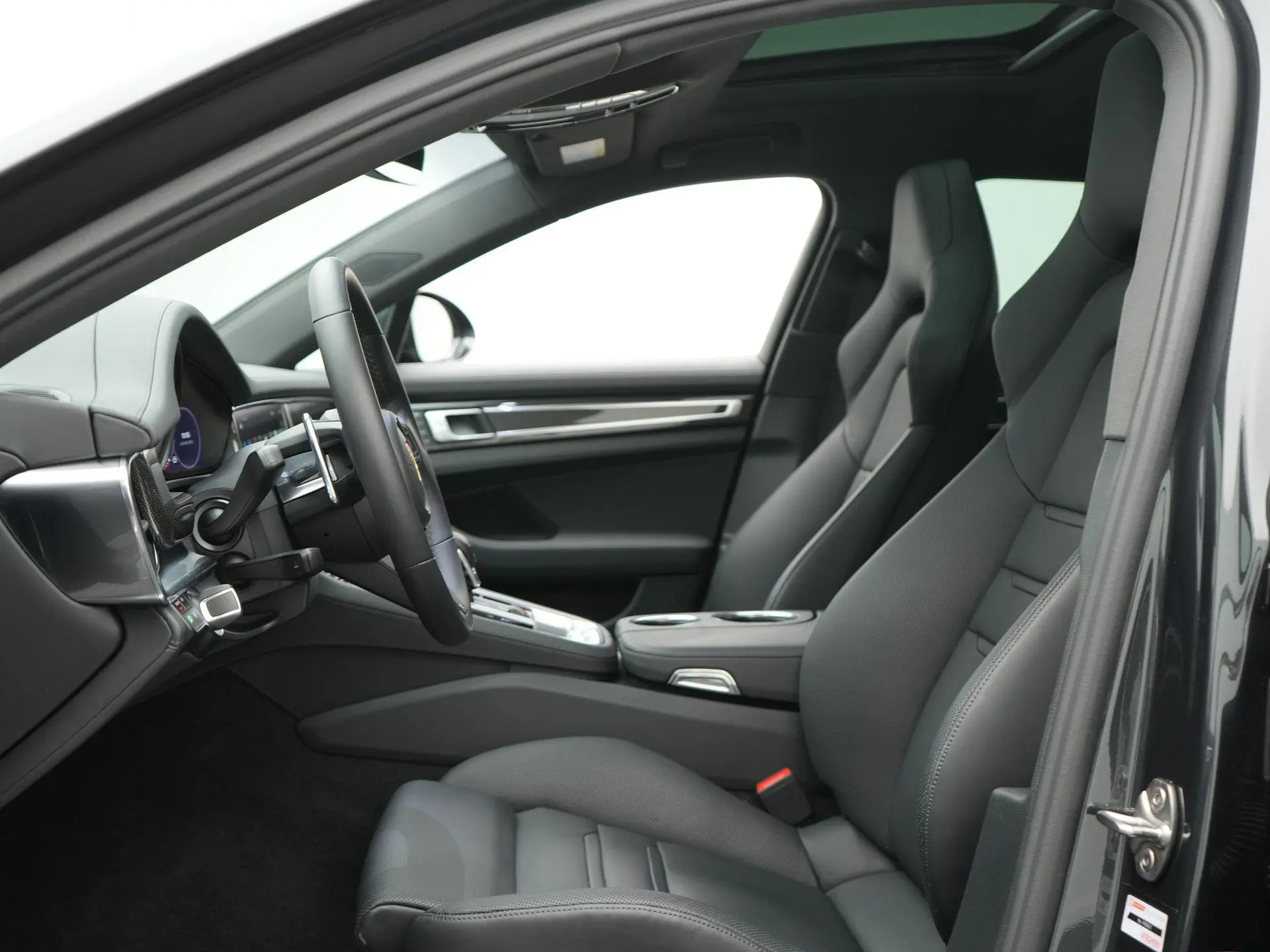 Panamera 4S E-Hybrid Sport Turismo