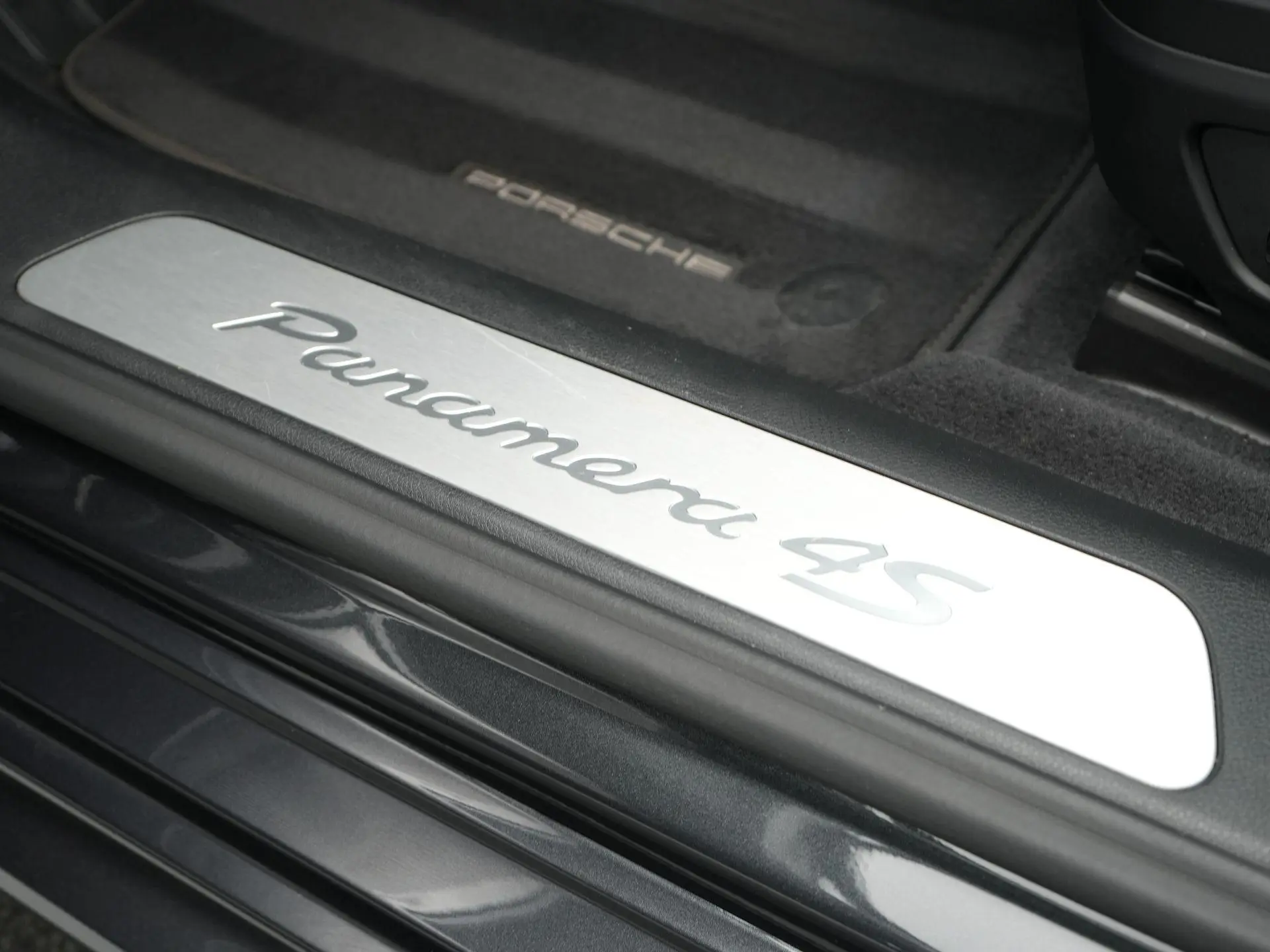 Panamera 4S E-Hybrid Sport Turismo