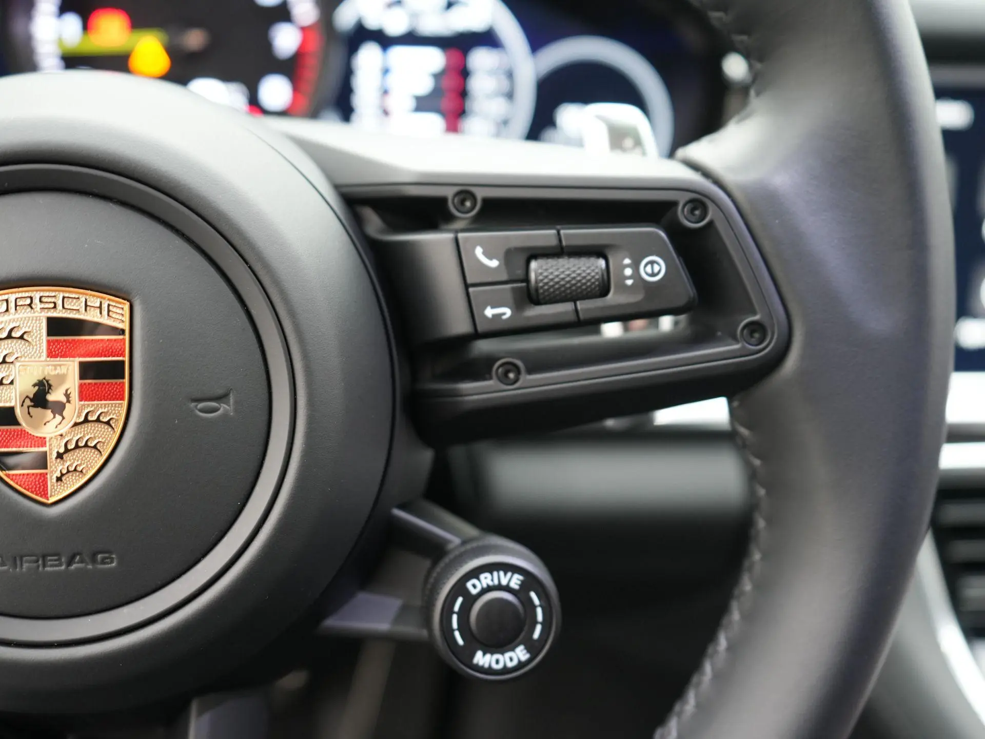 Panamera 4S E-Hybrid Sport Turismo