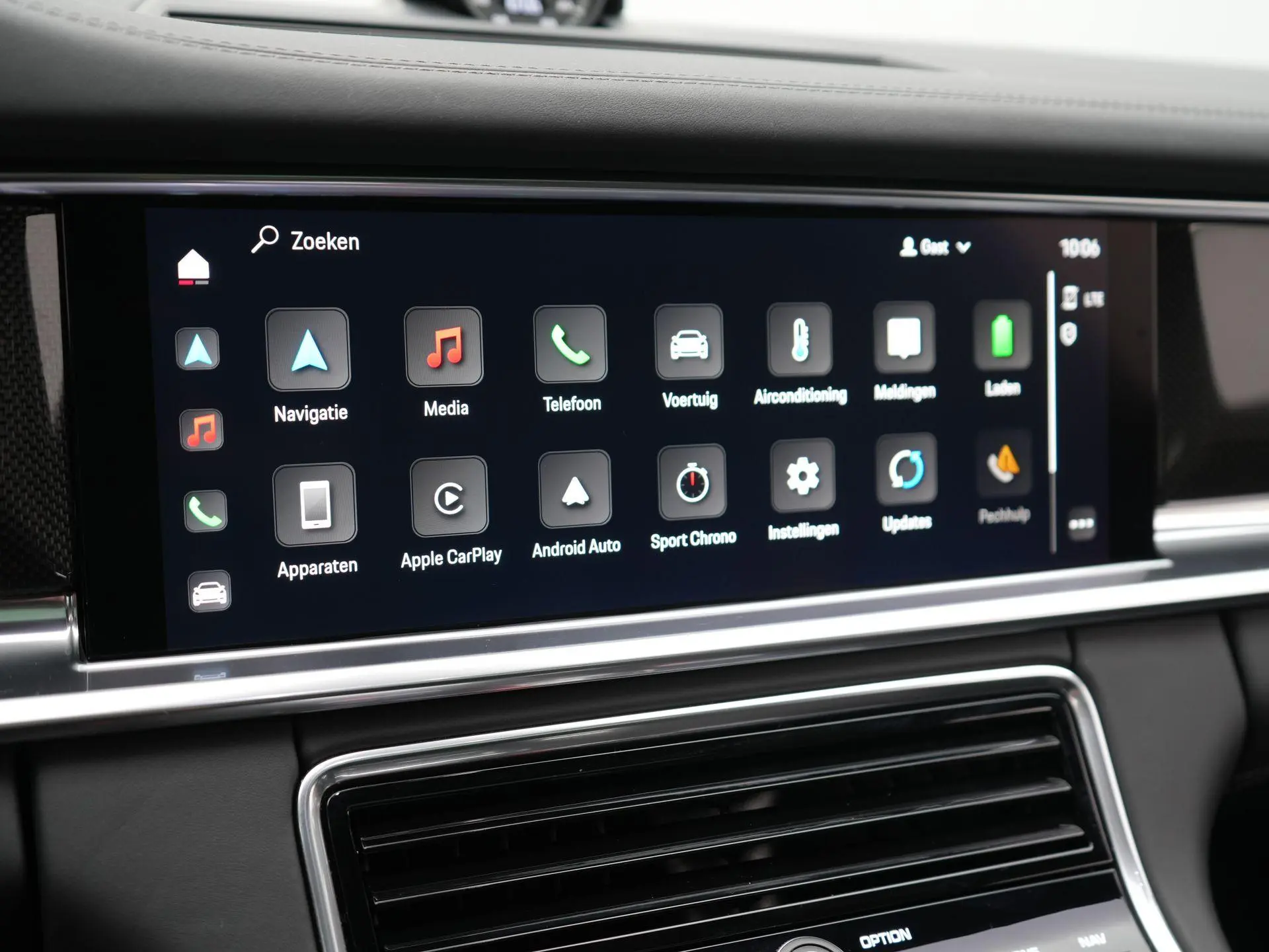 Panamera 4S E-Hybrid Sport Turismo