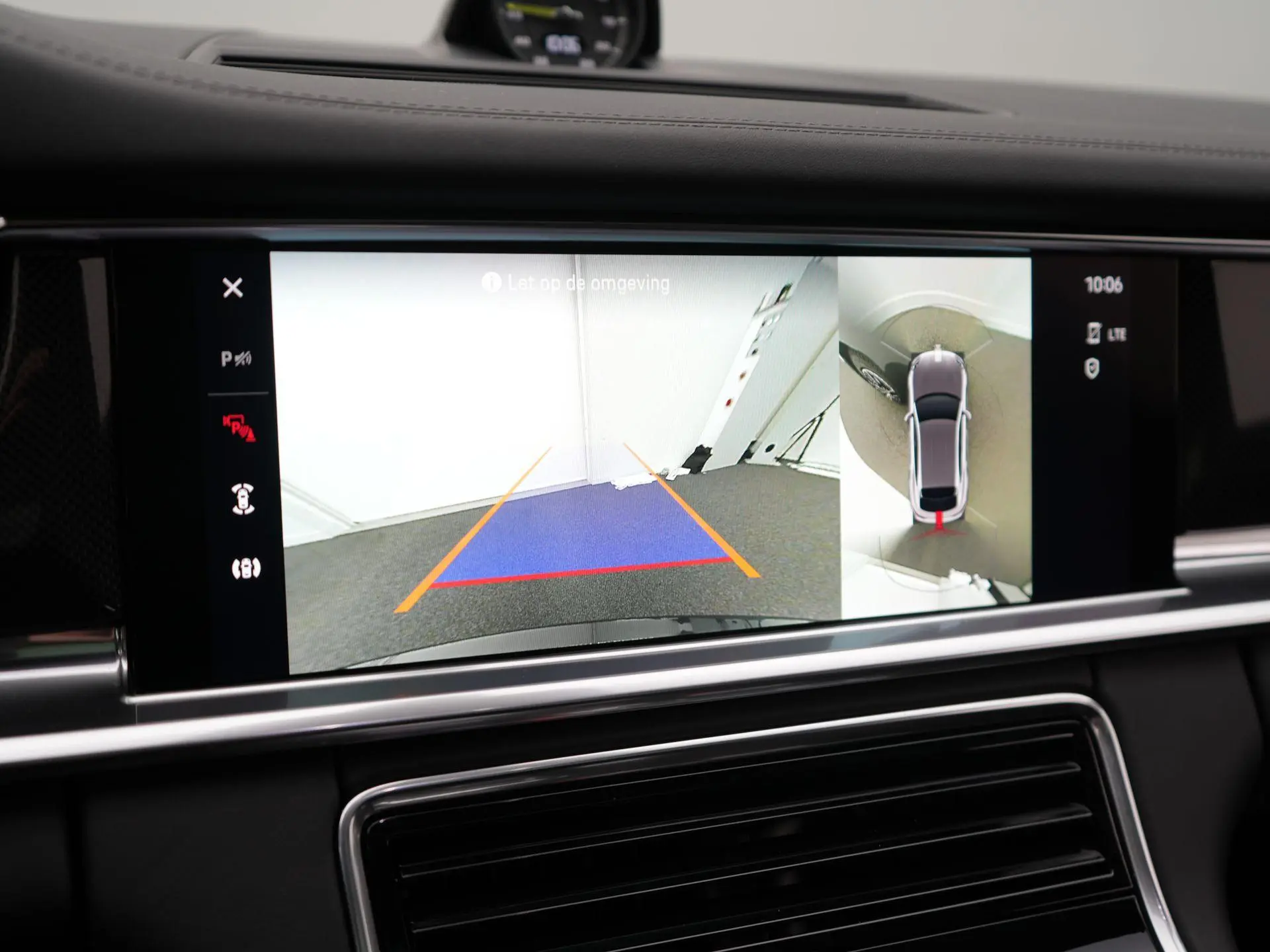 Panamera 4S E-Hybrid Sport Turismo