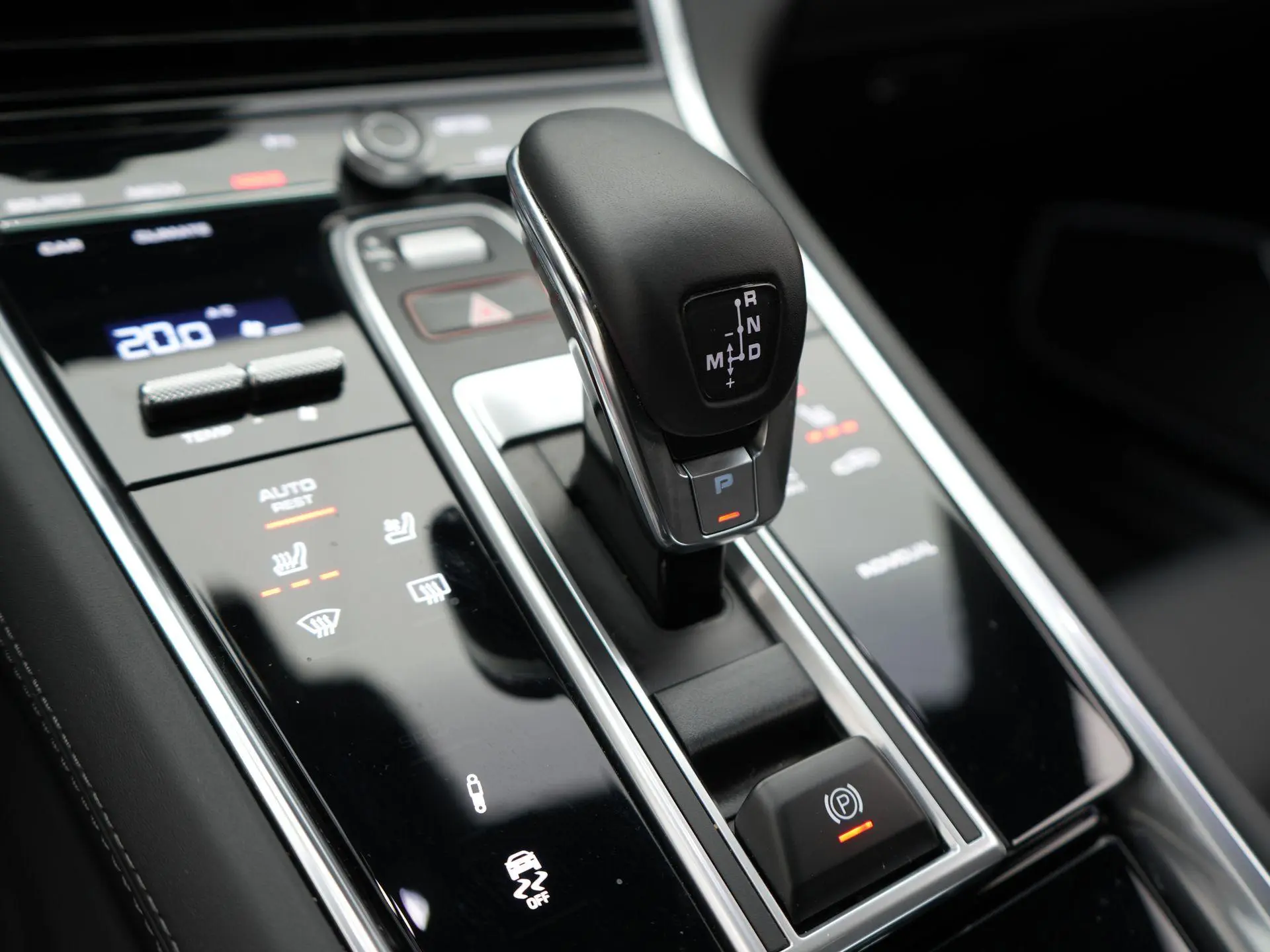 Panamera 4S E-Hybrid Sport Turismo