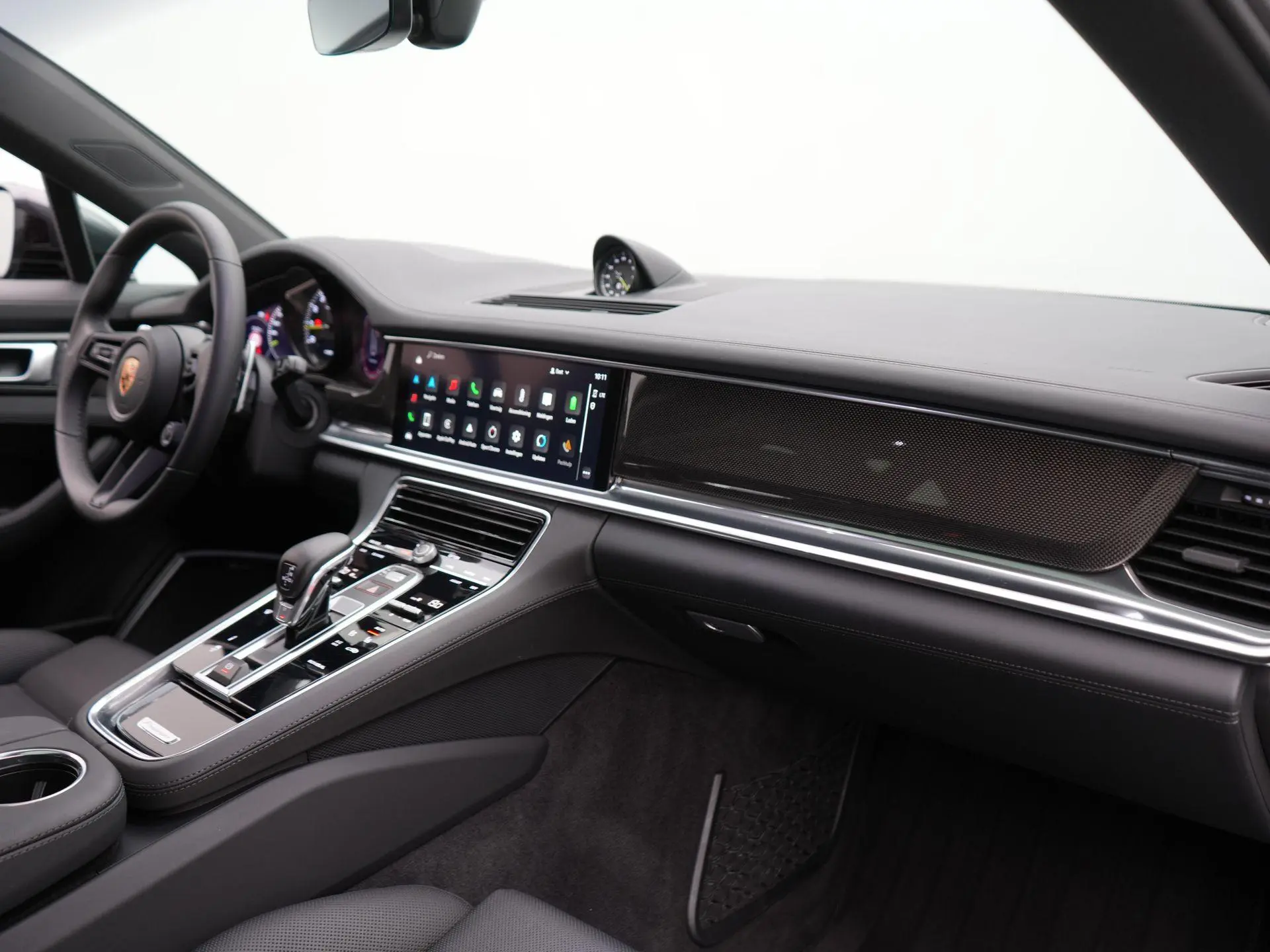 Panamera 4S E-Hybrid Sport Turismo