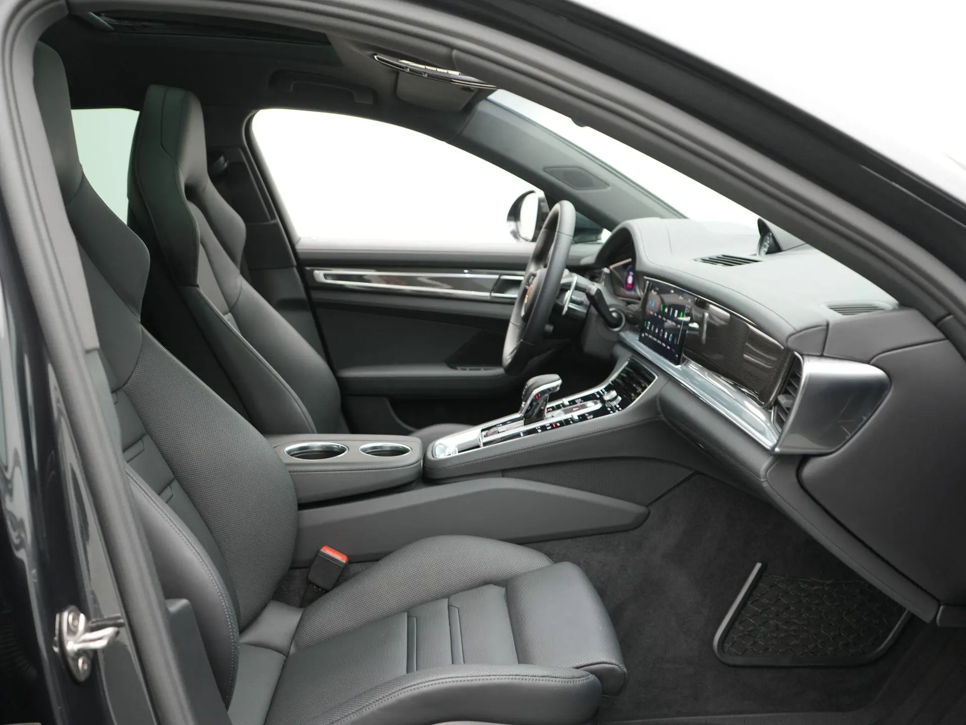 Panamera 4S E-Hybrid Sport Turismo