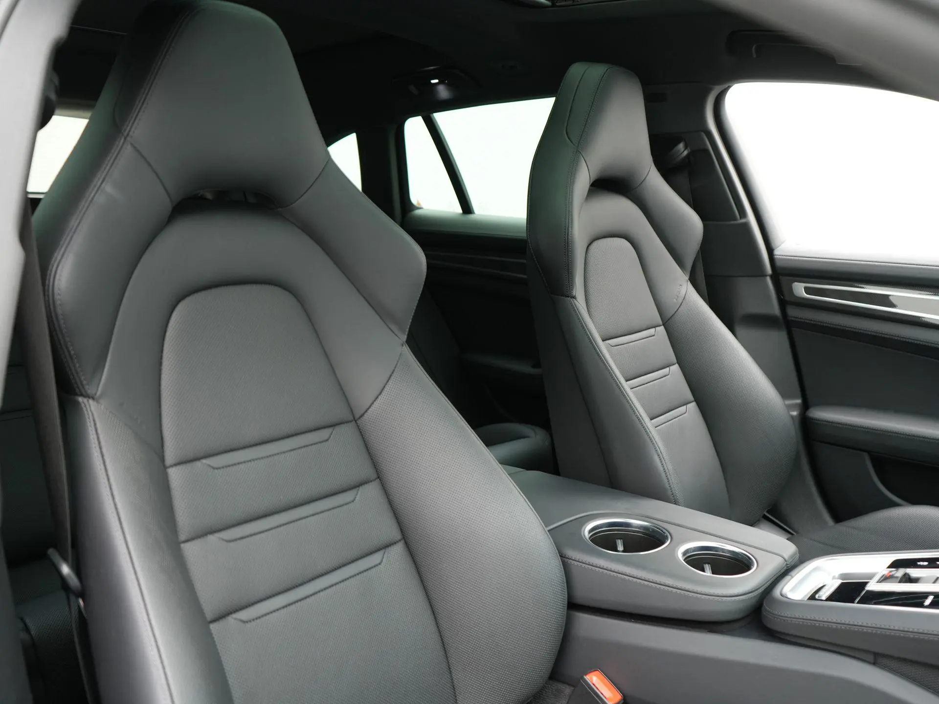 Panamera 4S E-Hybrid Sport Turismo