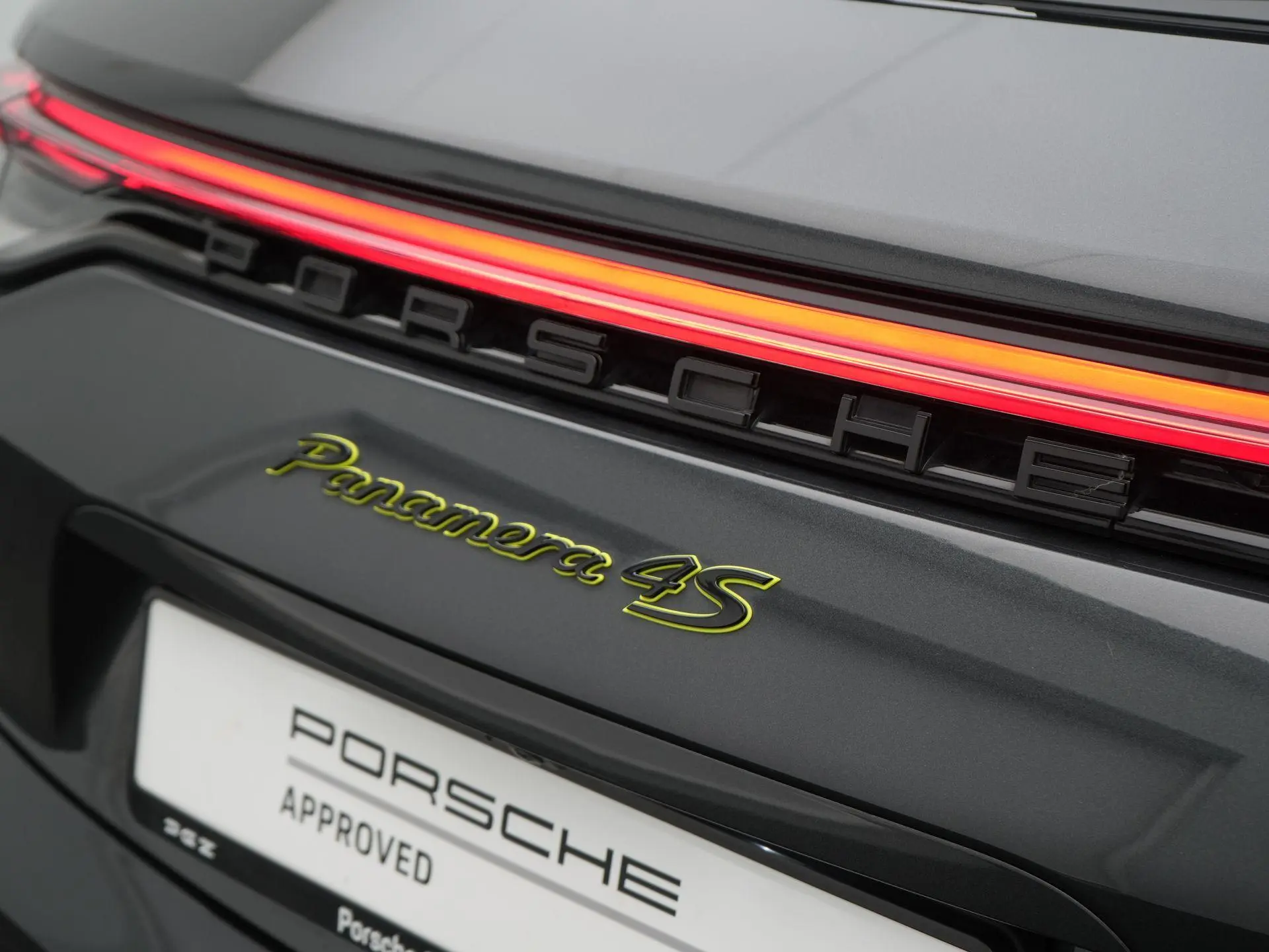 Panamera 4S E-Hybrid Sport Turismo