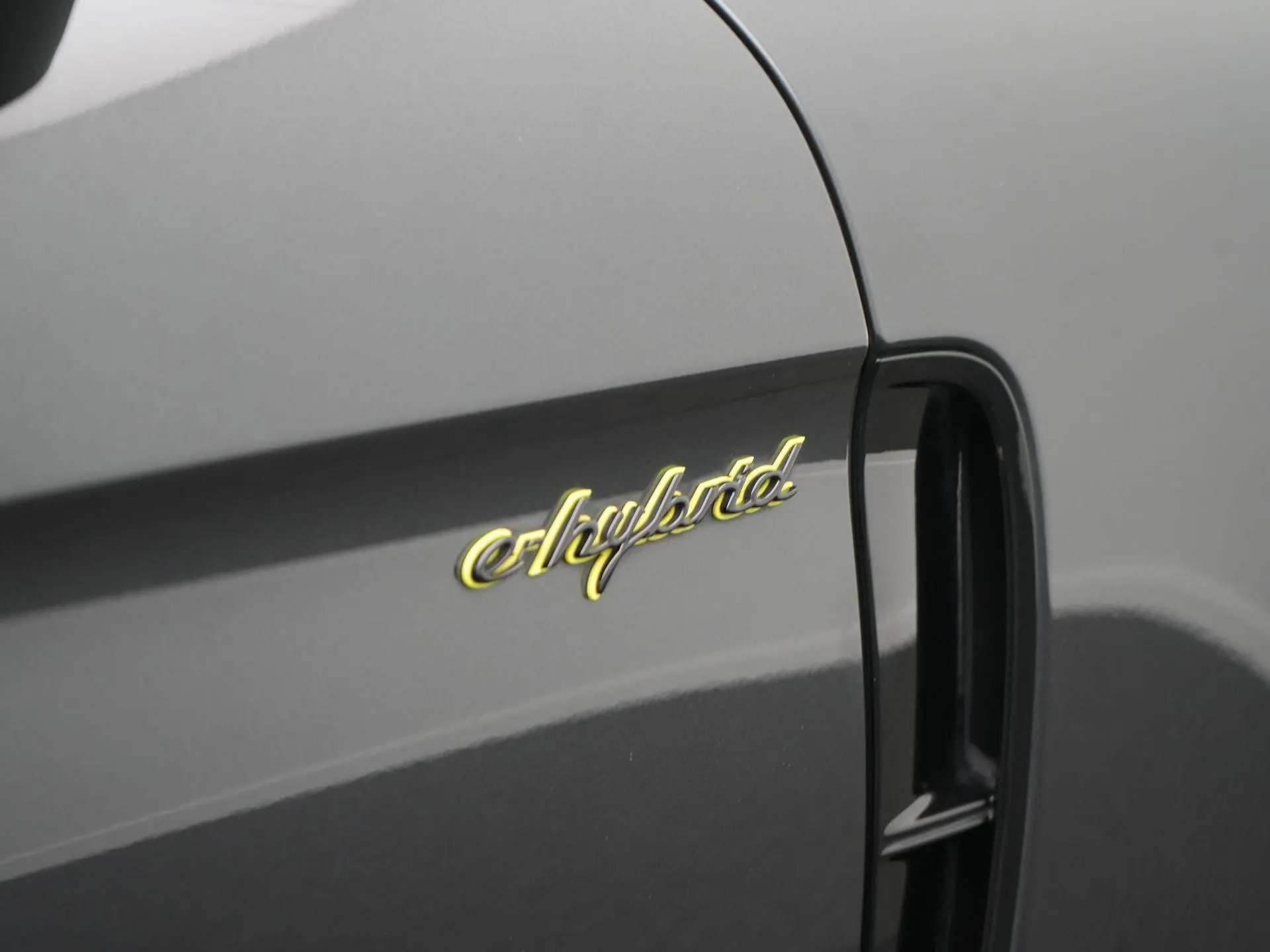 Panamera 4S E-Hybrid Sport Turismo