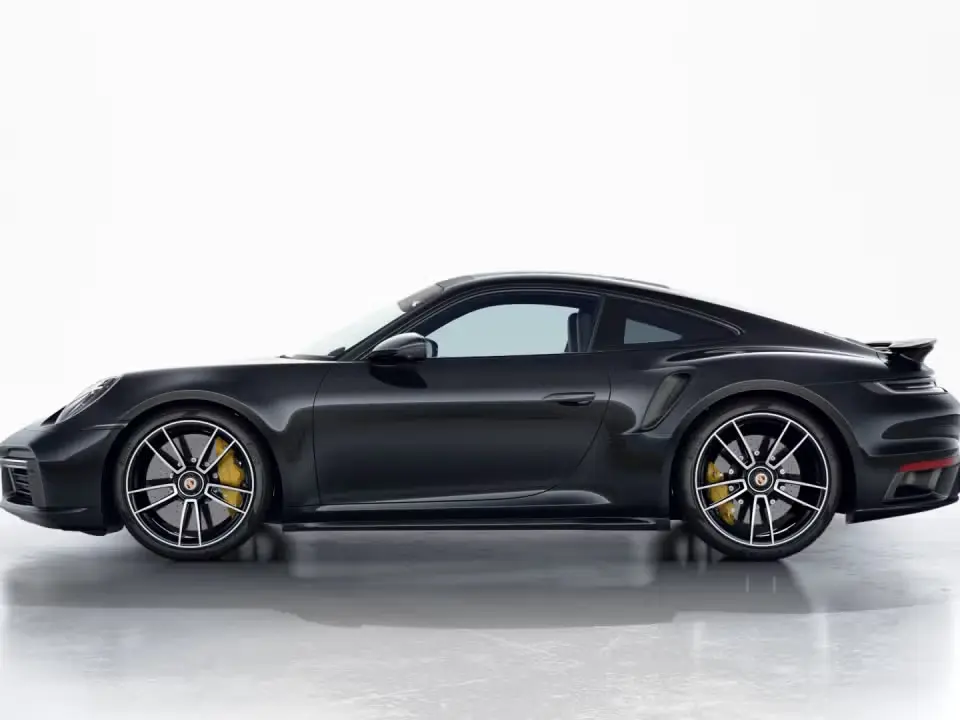 911 Turbo S