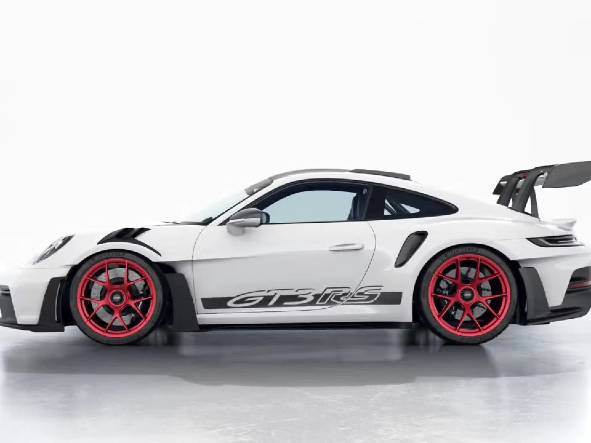 911 GT3 RS