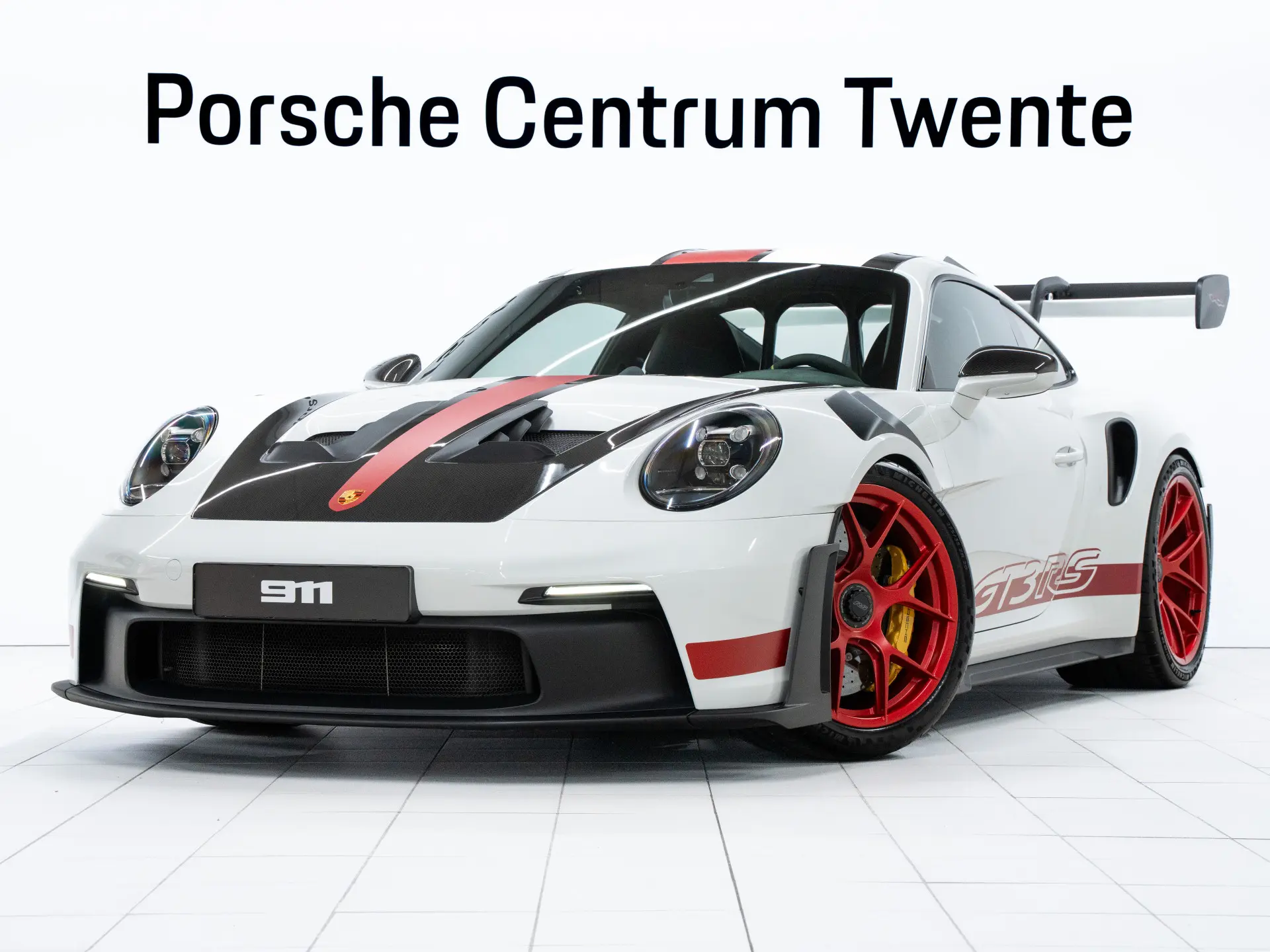 911 GT3 RS