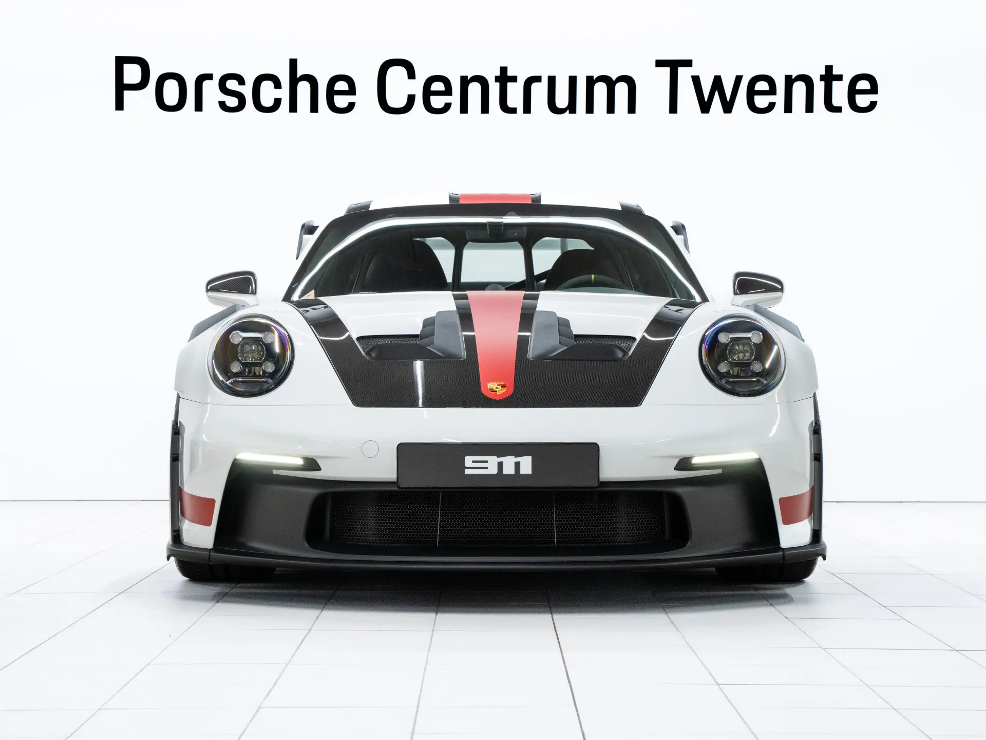 911 GT3 RS
