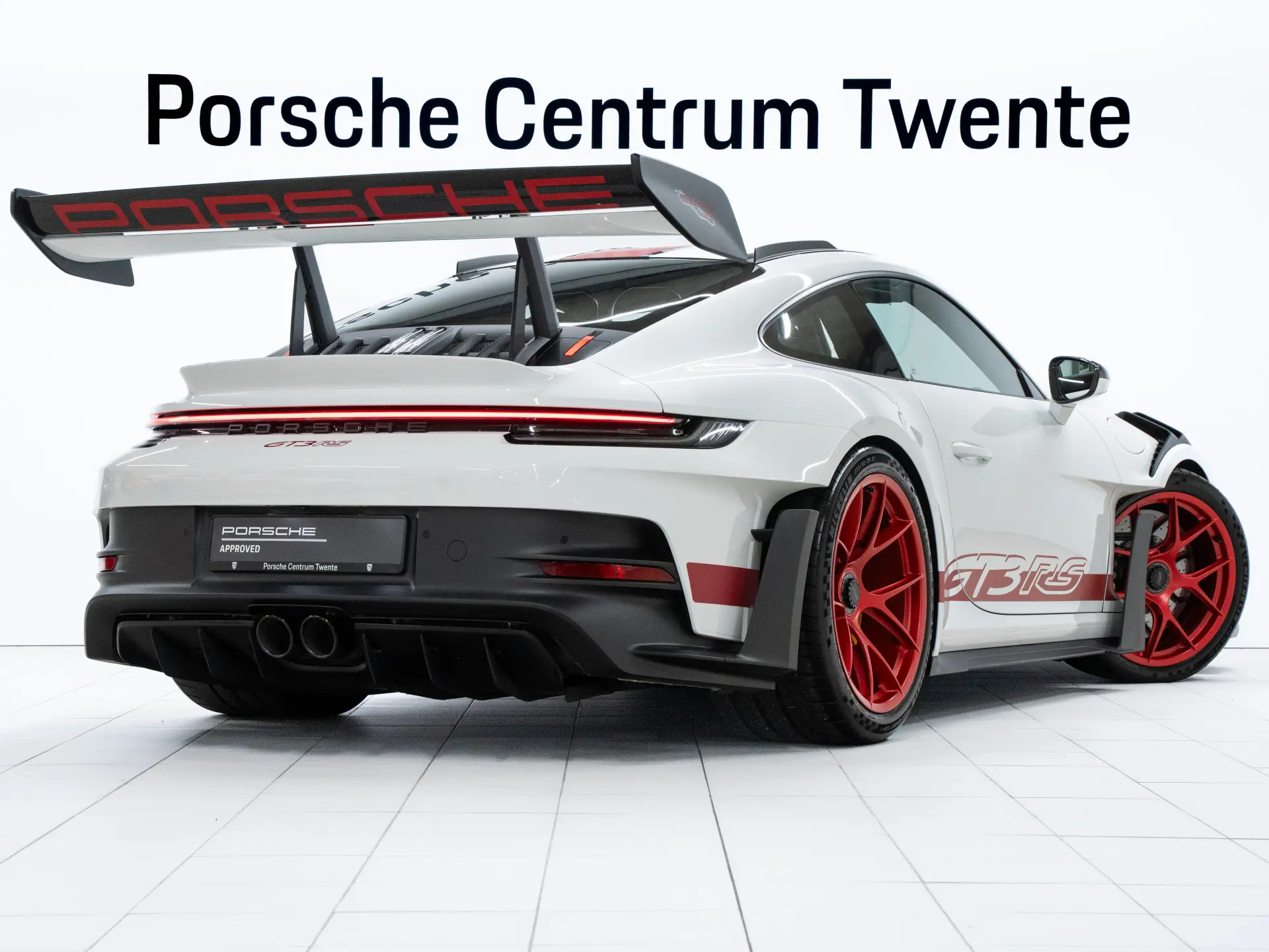 911 GT3 RS