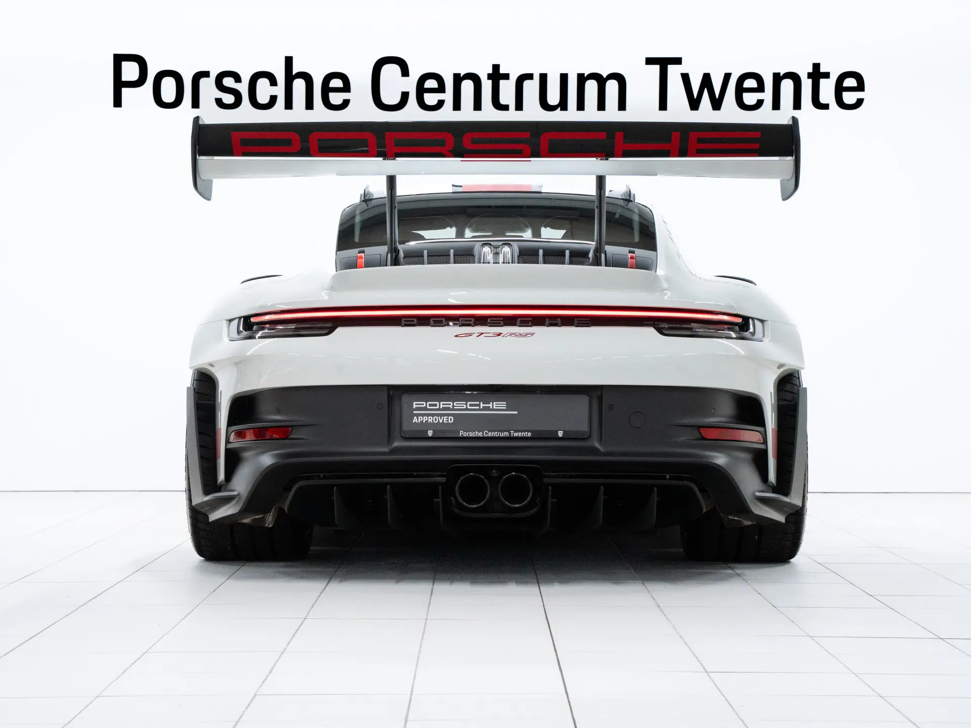 911 GT3 RS