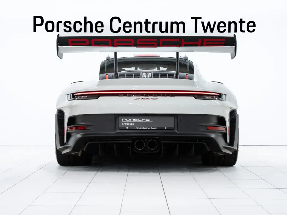 911 GT3 RS