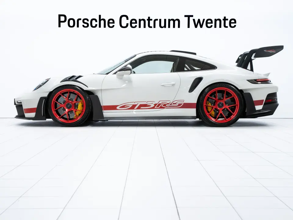 911 GT3 RS