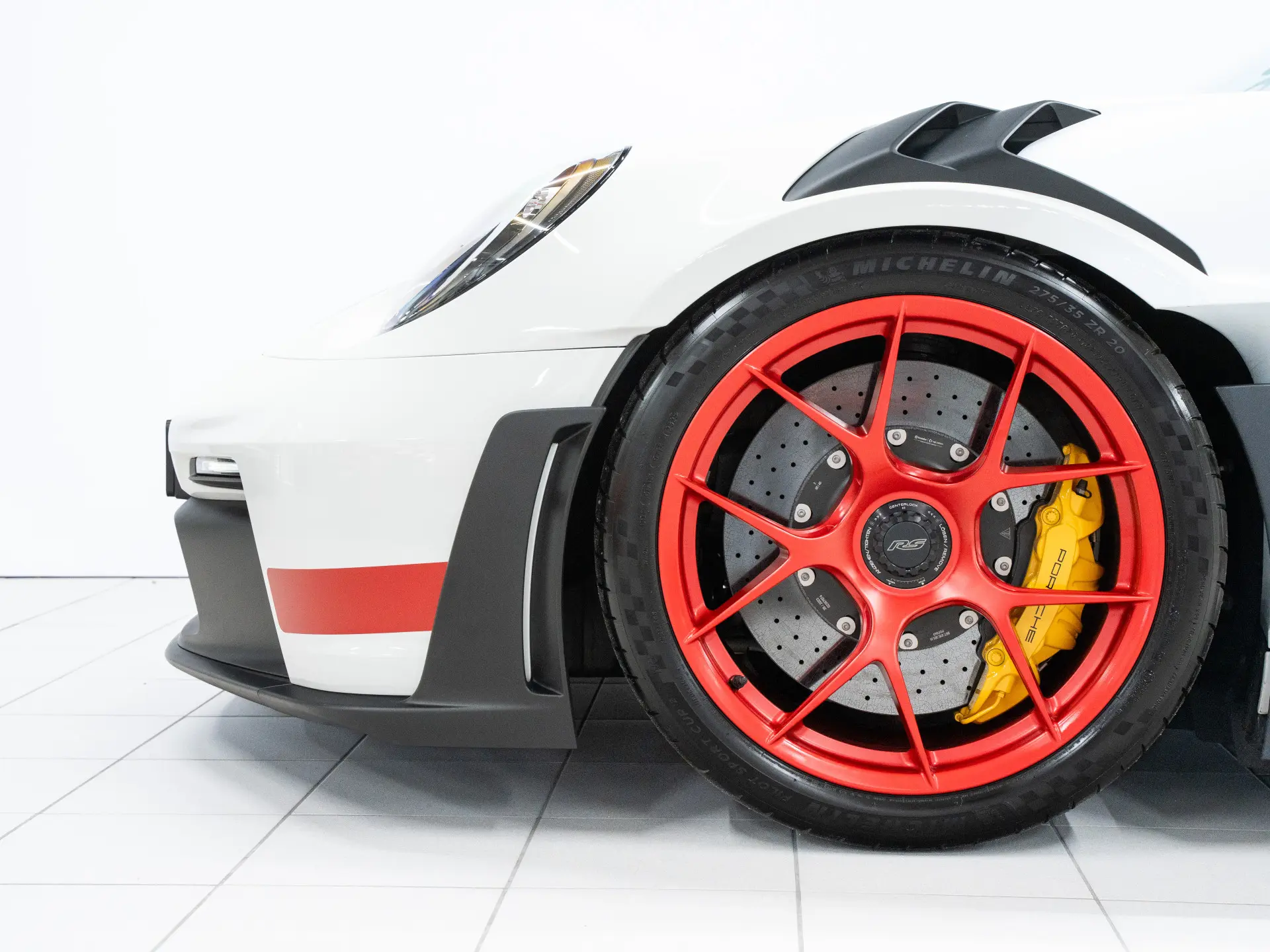 911 GT3 RS