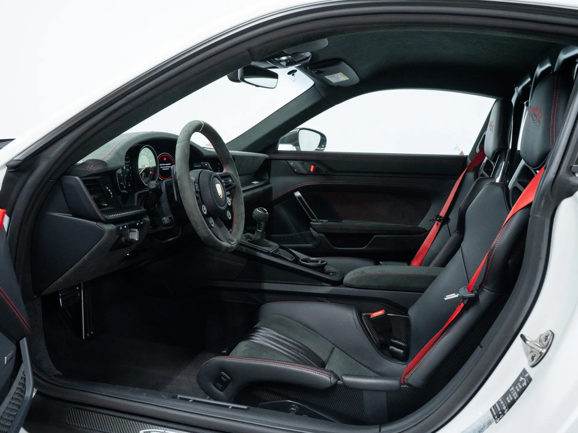 911 GT3 RS